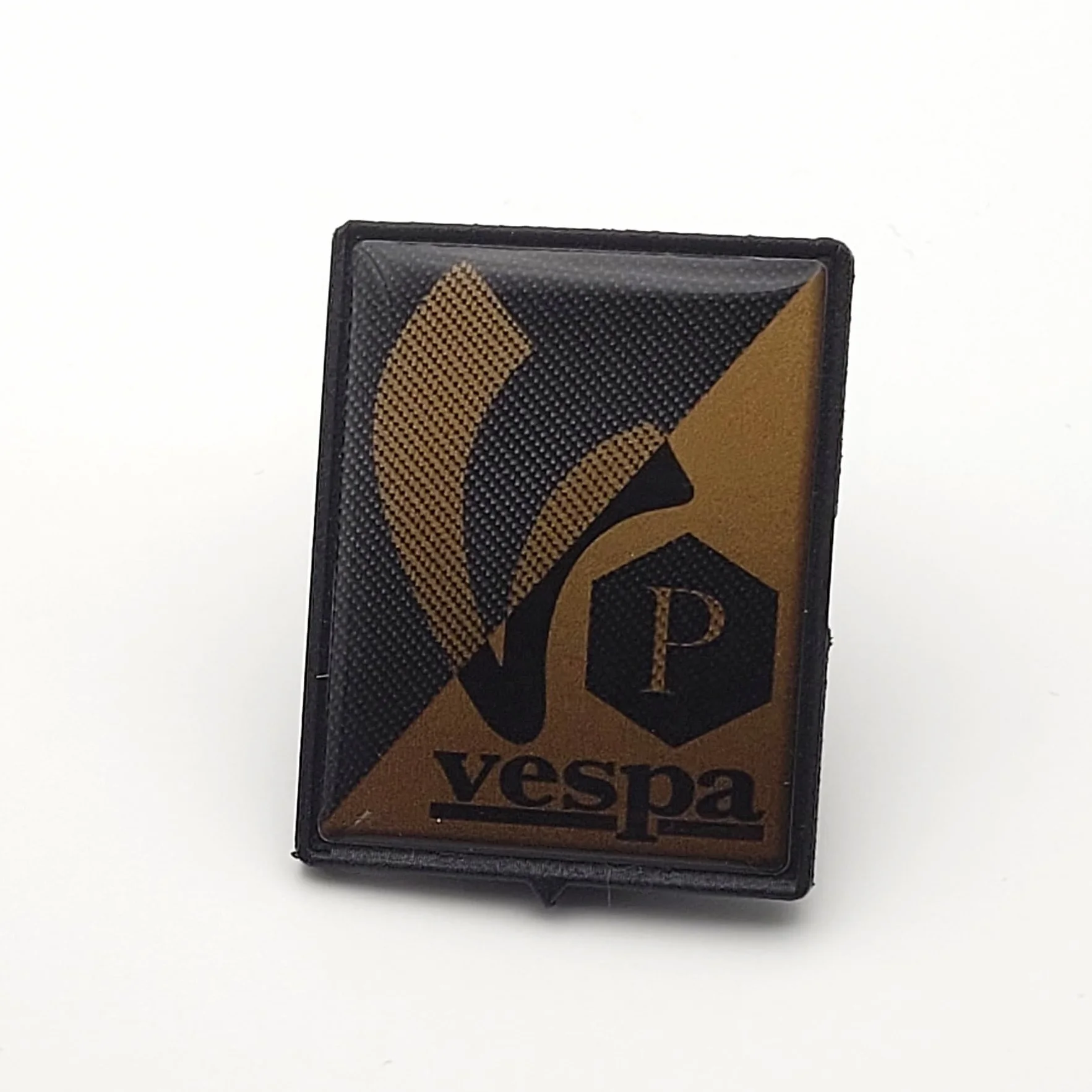 Embleme Vespa Piaggio Emblemat kaskada naklejka 3D żel GT GTS GTV LX LXV S 946 Scooter Logo VE-750