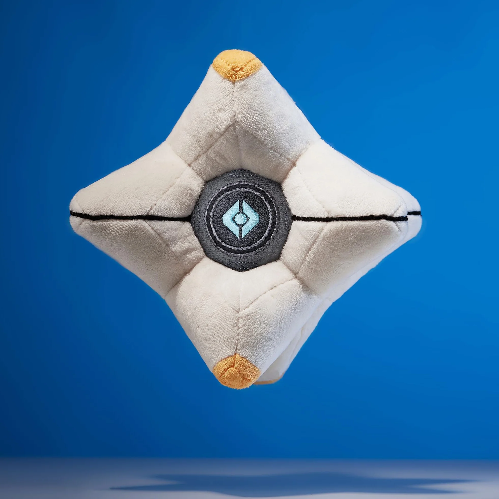 Numskull Oficjalny pluszak Destiny 2 Generalist Ghost Shell - miękka replika pluszaka - oficjalny produkt Destiny 2