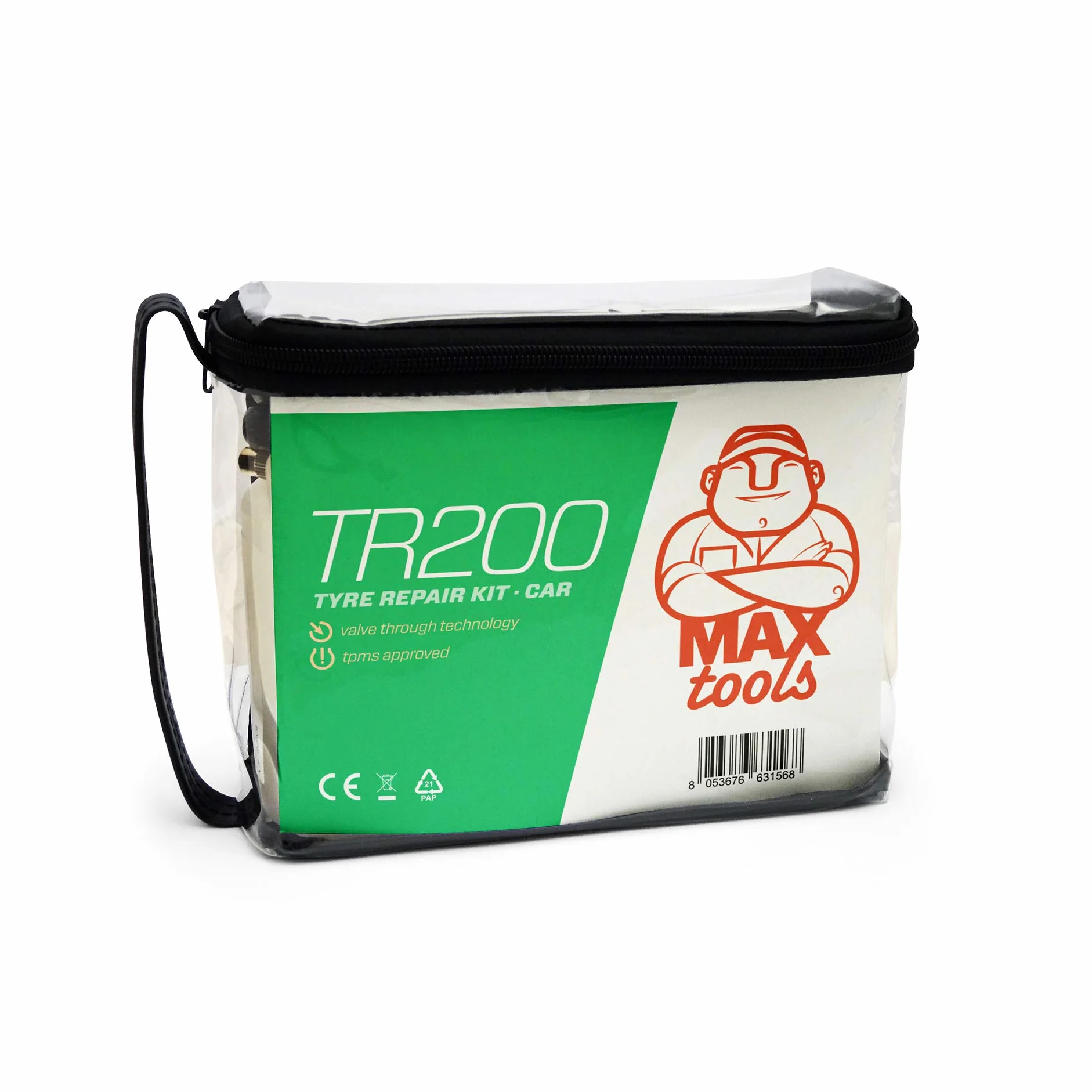 Maxtools TR200 automatyczny zestaw do naprawy opon 12 V