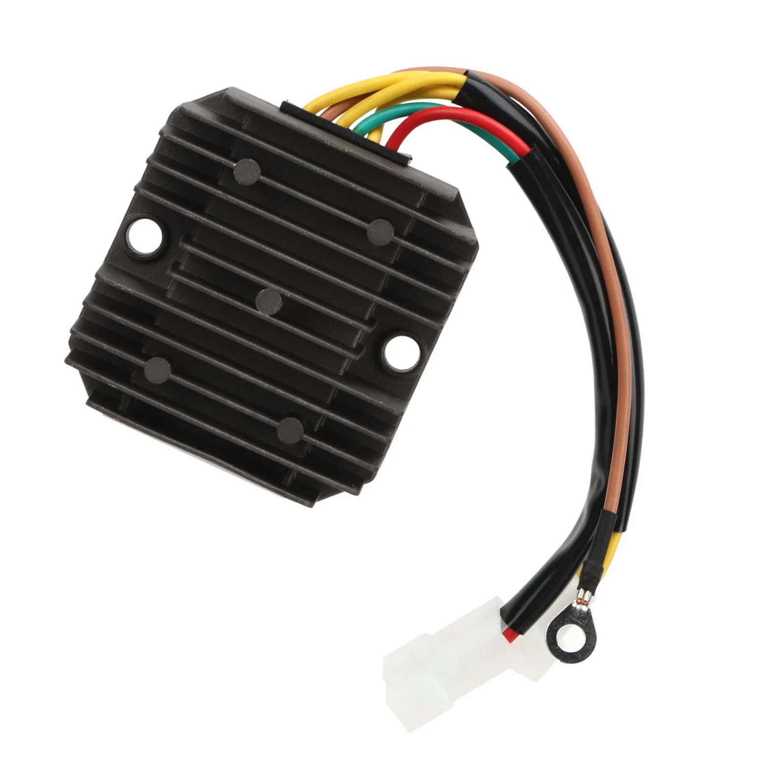 Regulator Napięcia 12V Prostownik Przeciwzakłóceniowy do F650 1993-1998 Stabilizator Odporność na wysoką temperaturę