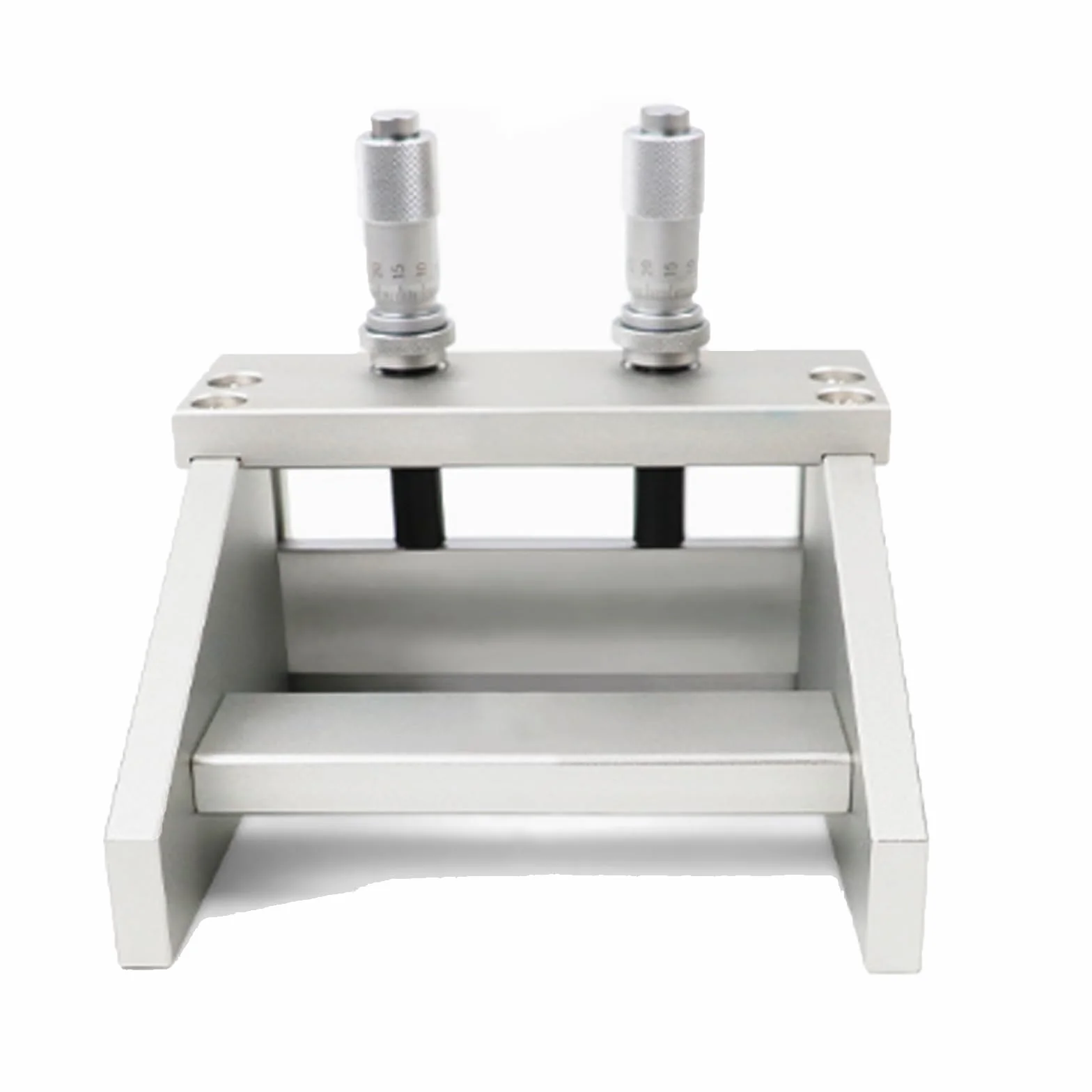 Regulowana powlekarka do aplikatorów foliowych, 0-3500μm Precision Doctor Blade Coater z szerokością 50-300 mm, dokładność ± 2μm, do testowania farb laboratoryjnych, drukowania, powlekania