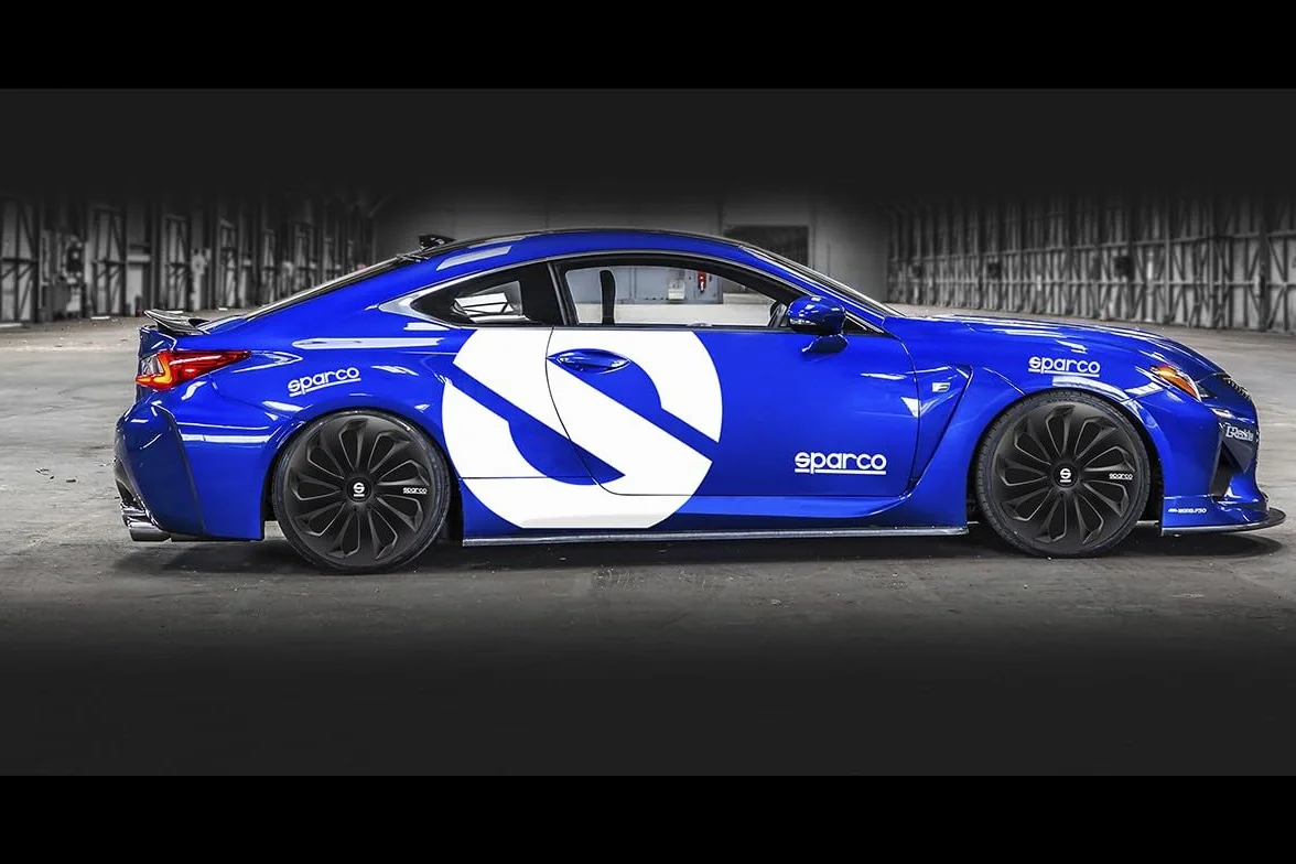 Sparco Zestaw 4 Osłon Kół 15"” Sicila SPC1570BK Czarna Osłona Kół Samochodowych