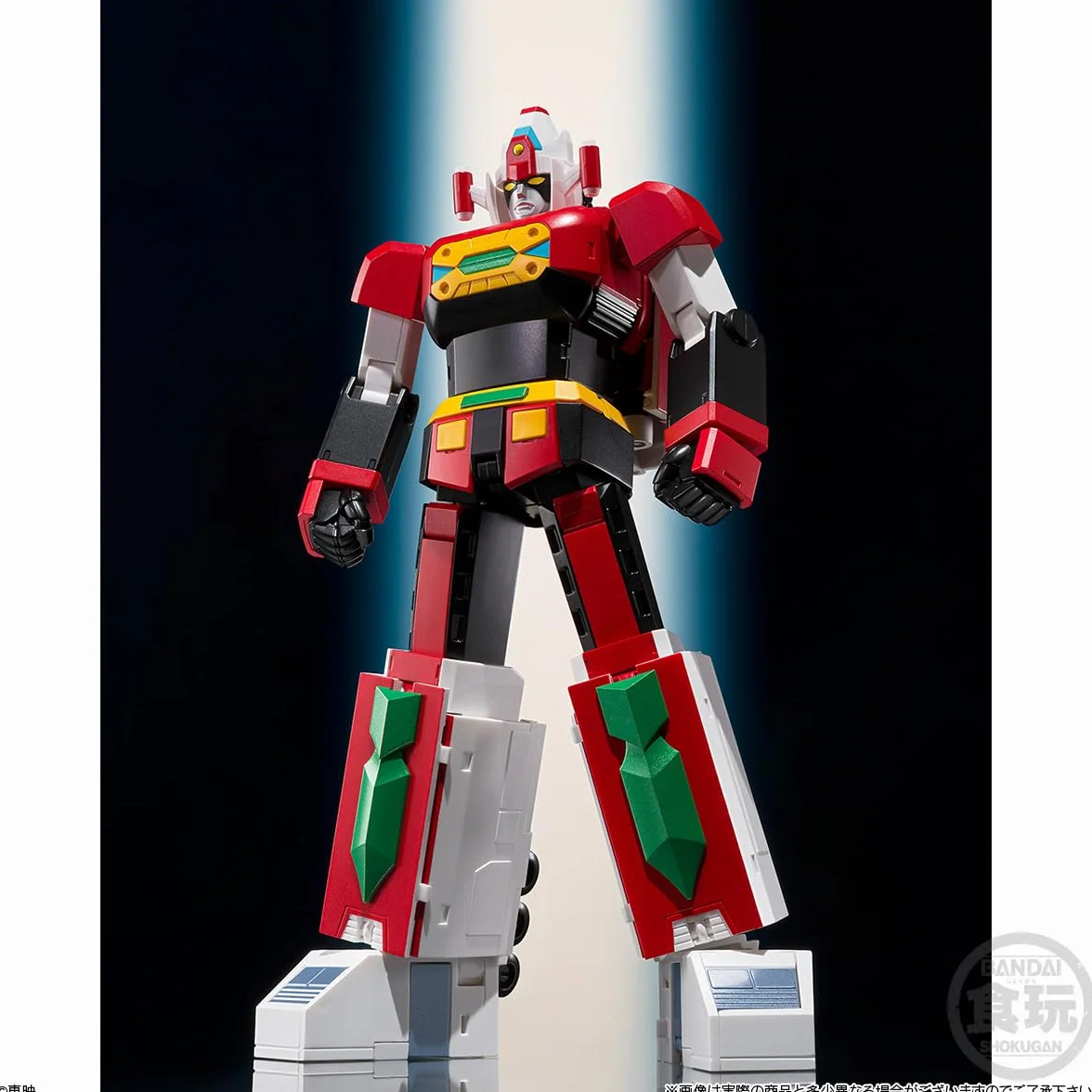 Bandai Shokugan - Fighting General Daimos - SMP Fighting General Daimos, figurka kolekcjonerska