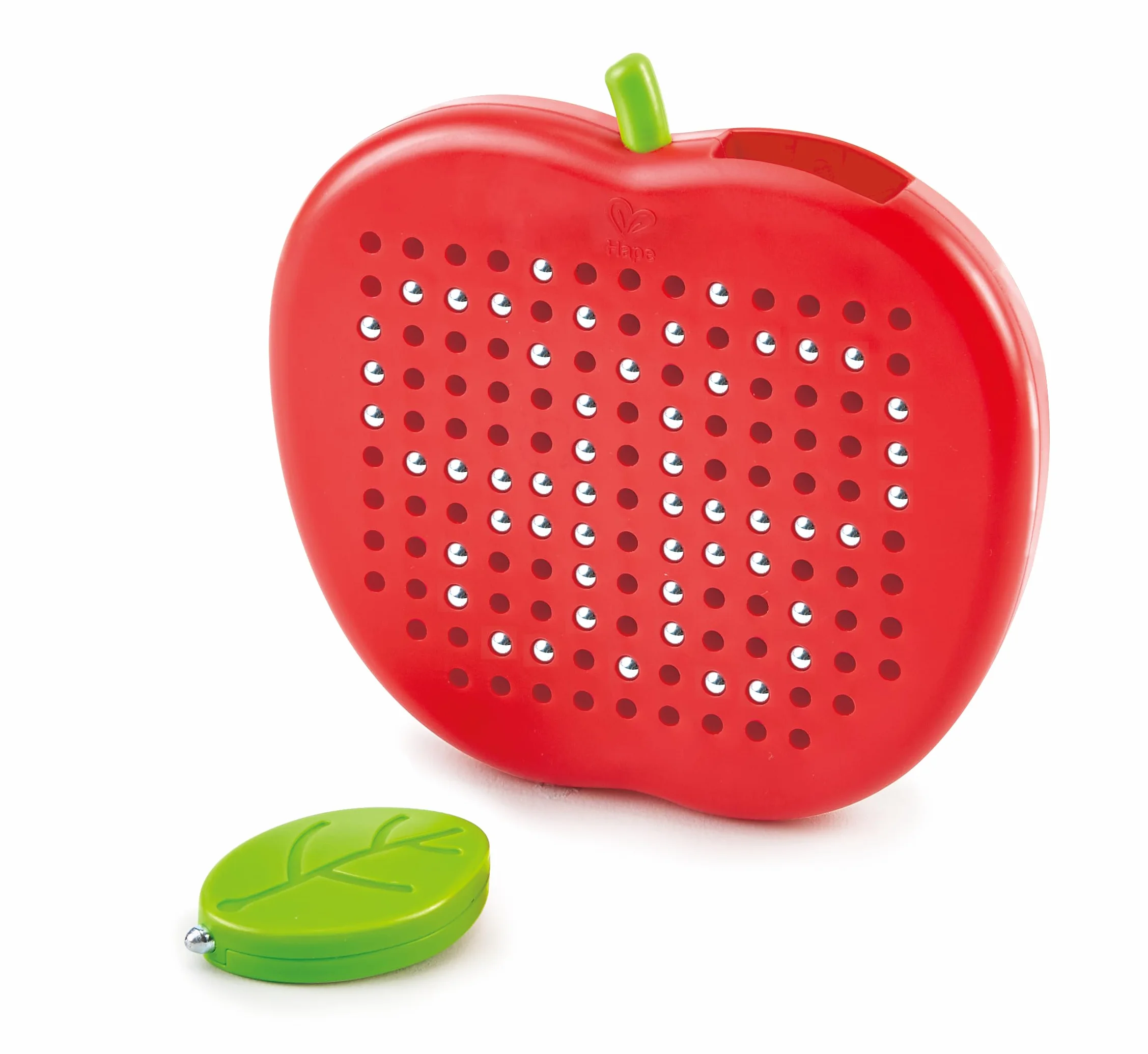 Hape Gąbka magnetyczna jabłko