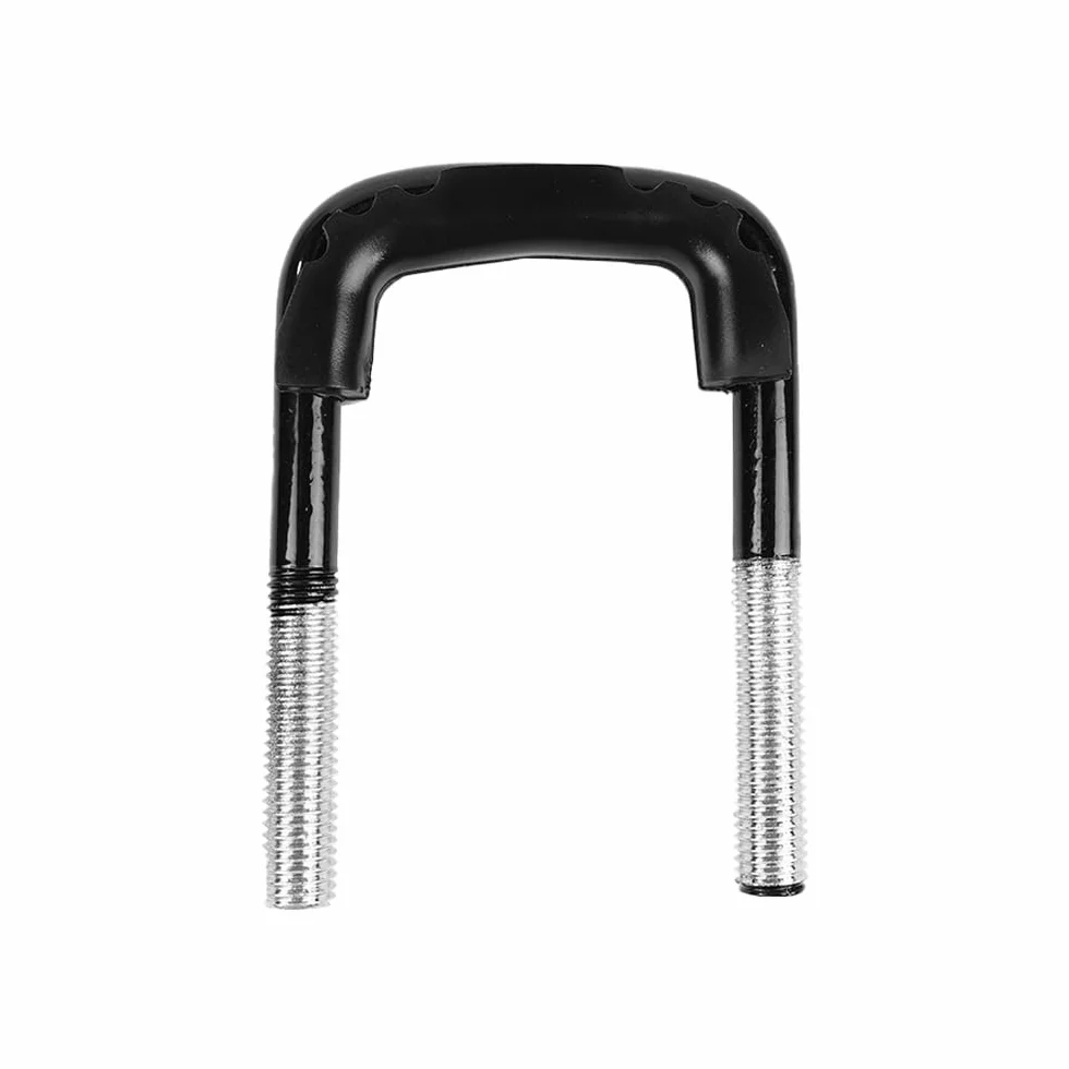 Namvo Zacisk stabilizatora haka holowniczego do haków 3,2 cm i 5 cm, stabilizator haka holowniczego do bezpiecznego i bezgłośnego holowania