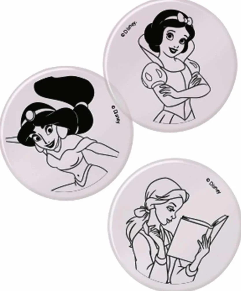 Xoomy Refill Erweiterungsset Disney Prinzessinnen - Prinzessin