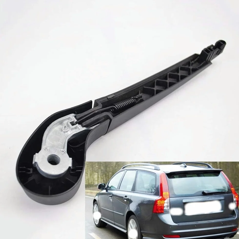 Pióro wycieraczki i tylne ramię do Volvo V50 2004-2012