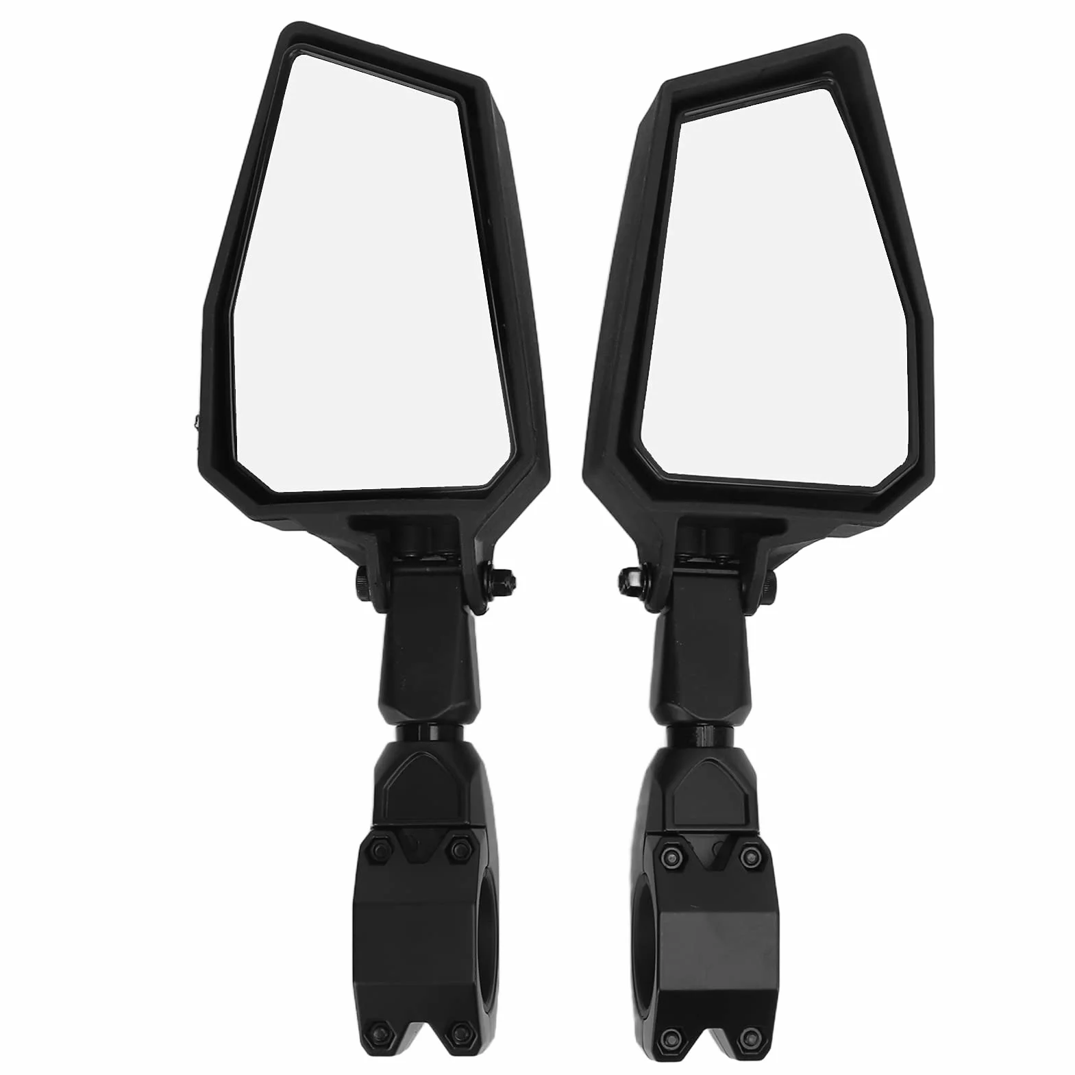 Wide Angle All Terrain Beach Bike Mirror 1.75" Reflektor montażowy
