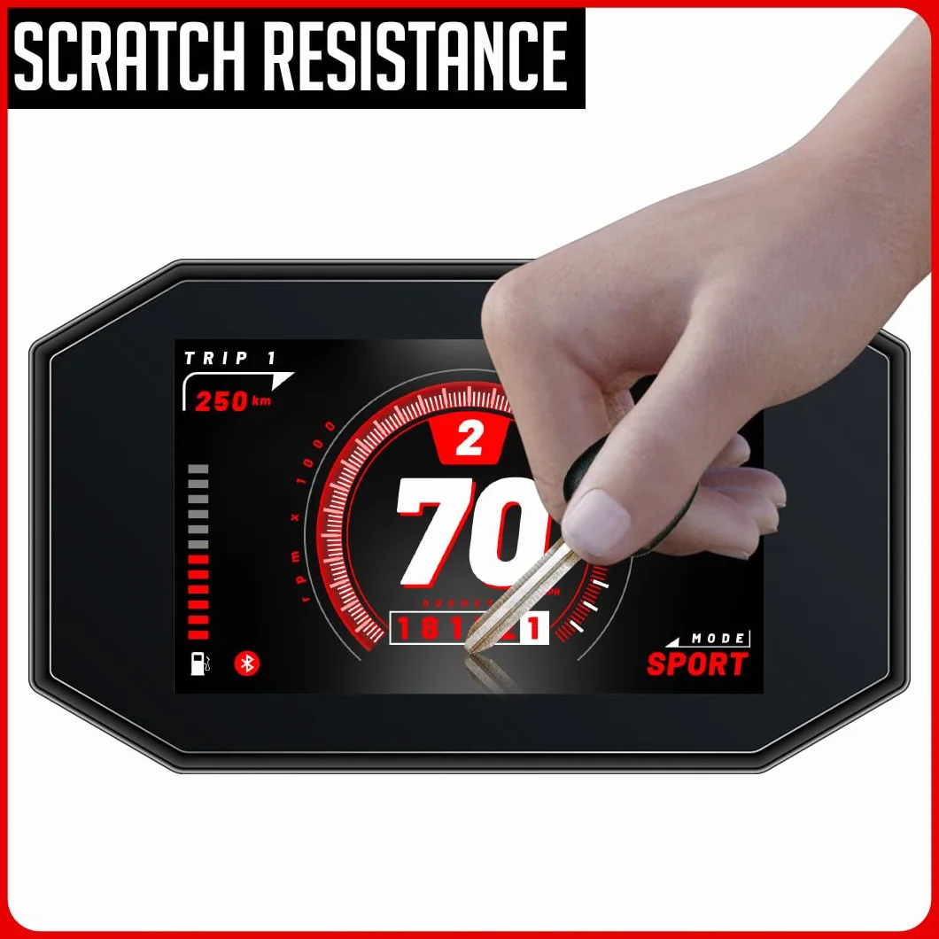 Speedo Angels GlareStop Osłona ekranu deski rozdzielczej SUZUKI V-STROM 650/1000 (2017-)