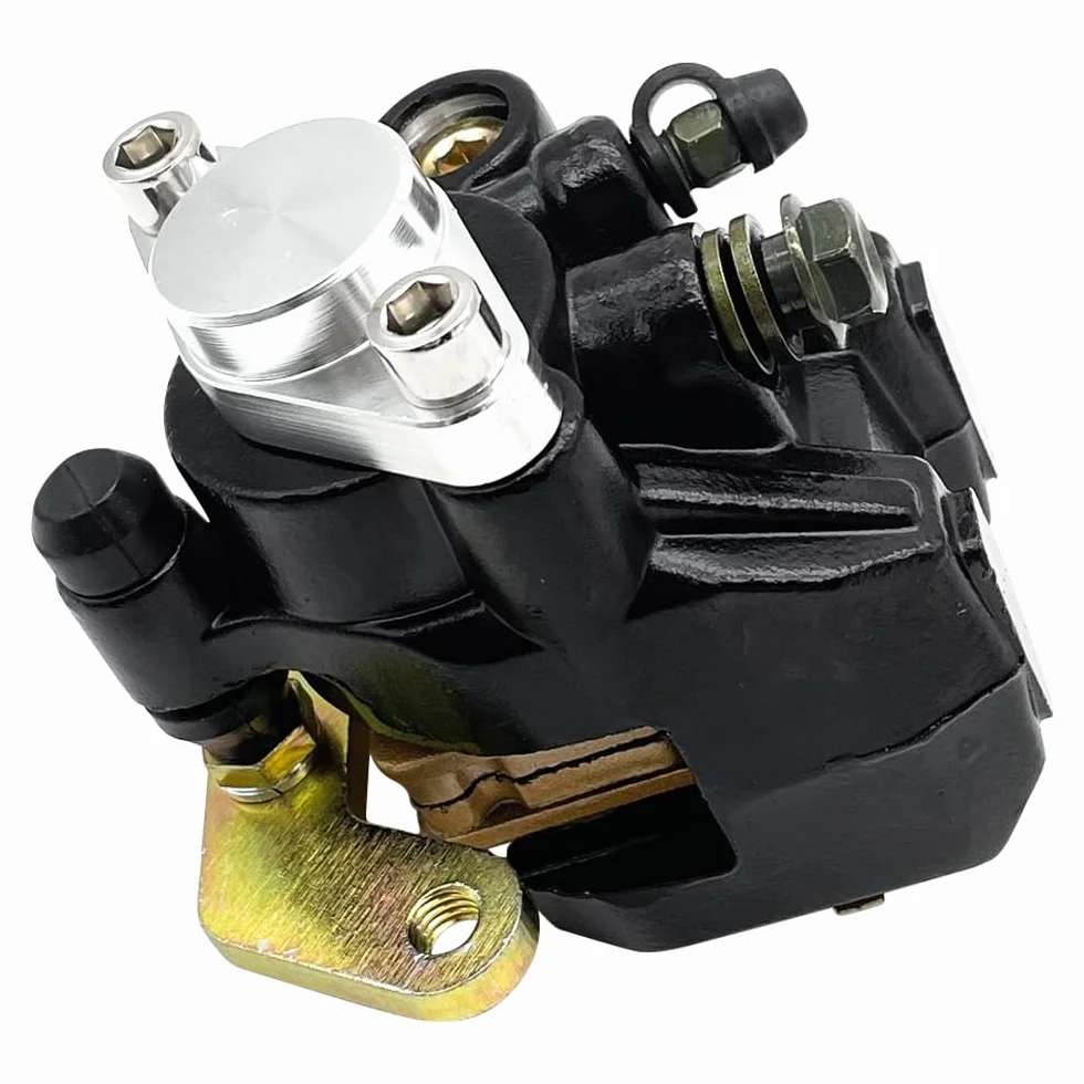Tylne szczypce hamulcowe i klocki hamulcowe do Yamaha ATV YFZ450 2004-2005