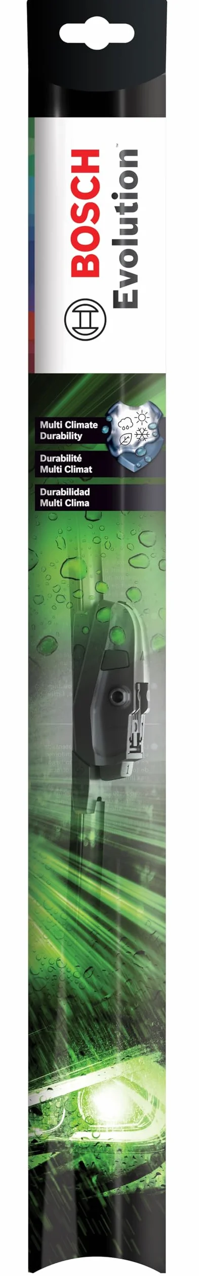 BOSCH EVO20 Evolution Beam Wiper Blade; 20" - Single