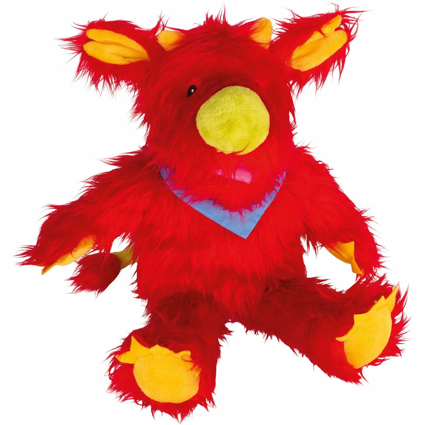 Goki 51551 pacynka "Monster Hardi"