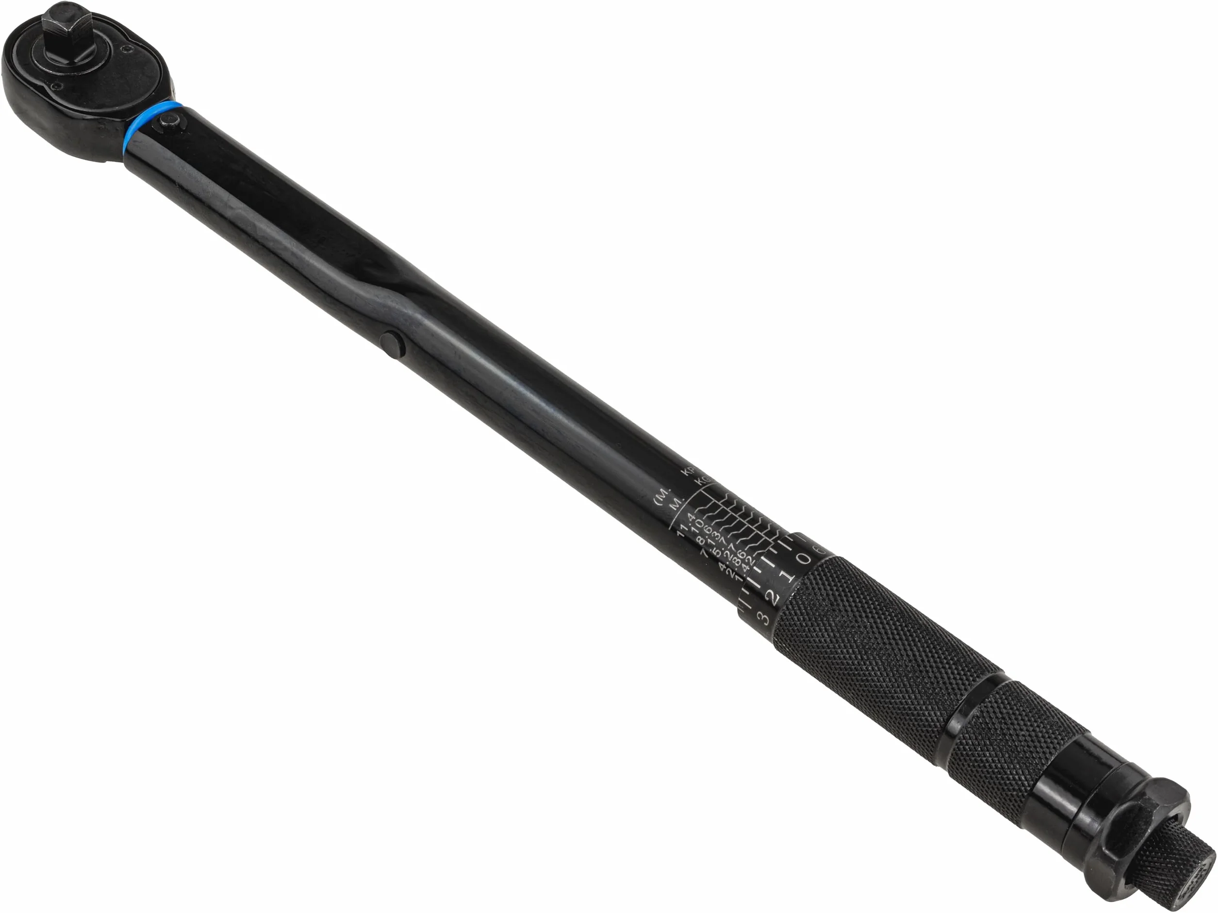 Klucz dynamometryczny 3/8" 19-110 Nm z blokadą CR-V certyfikat kalibracji