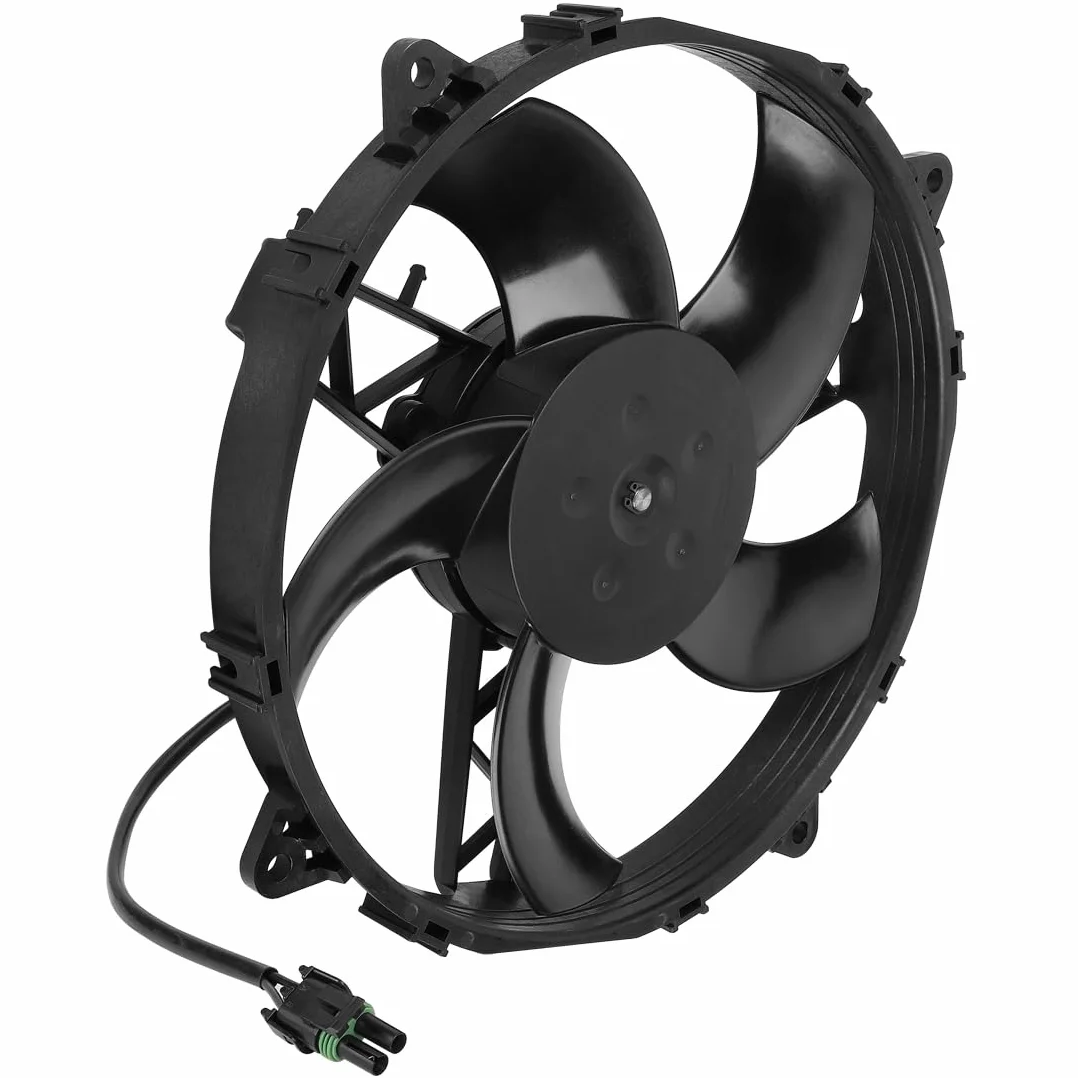 Wentylator chłodnicy pasujący do Polaris RZR 800 570 Ranger 700 800 Sportsman 700 800 600 ACE 325 570 ACE 900 2004-2022