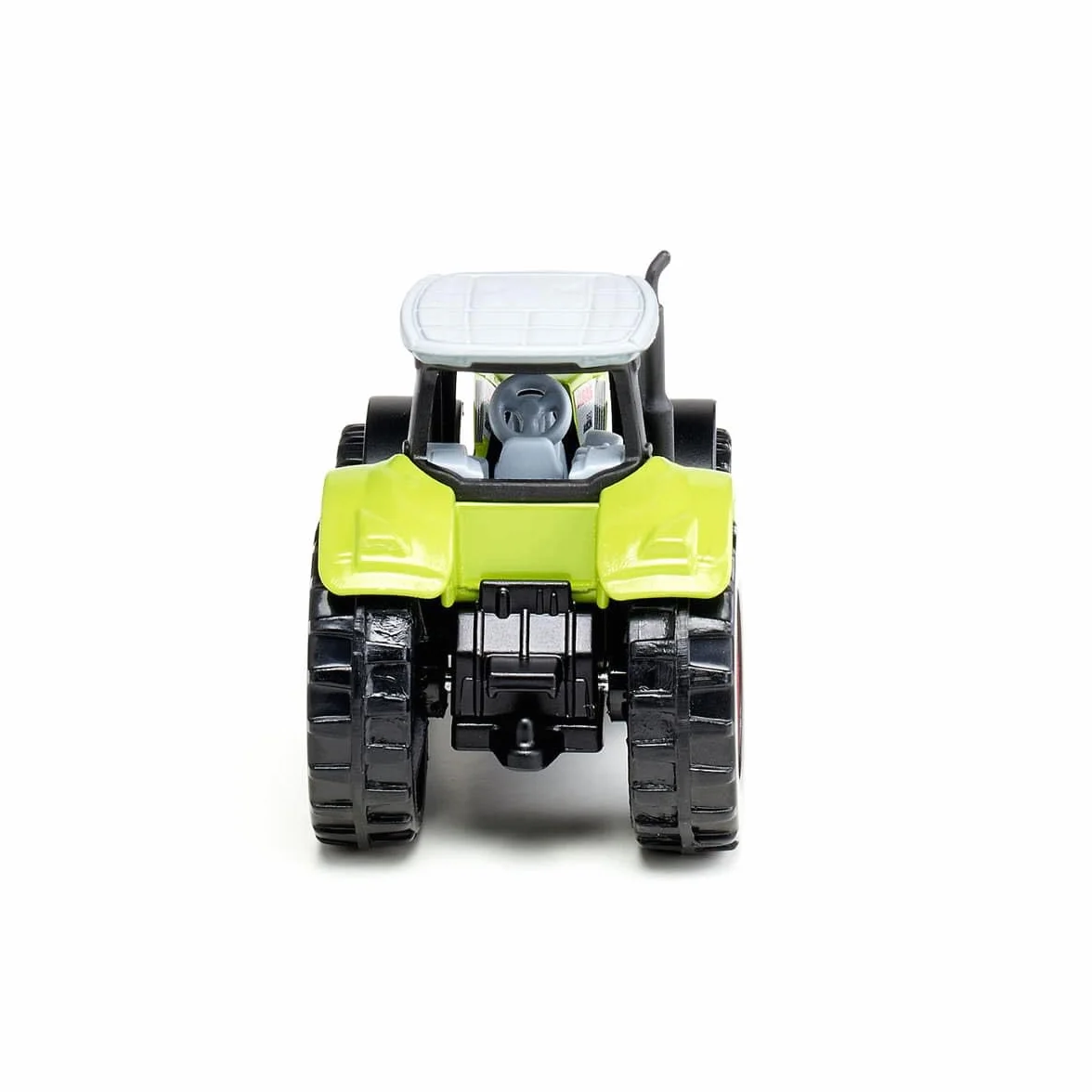 siku 1030, Claas Axion 950 Tractor, Metal/Plastic, Green, Incl. trailer hitch, Wheels with rubberised tyres