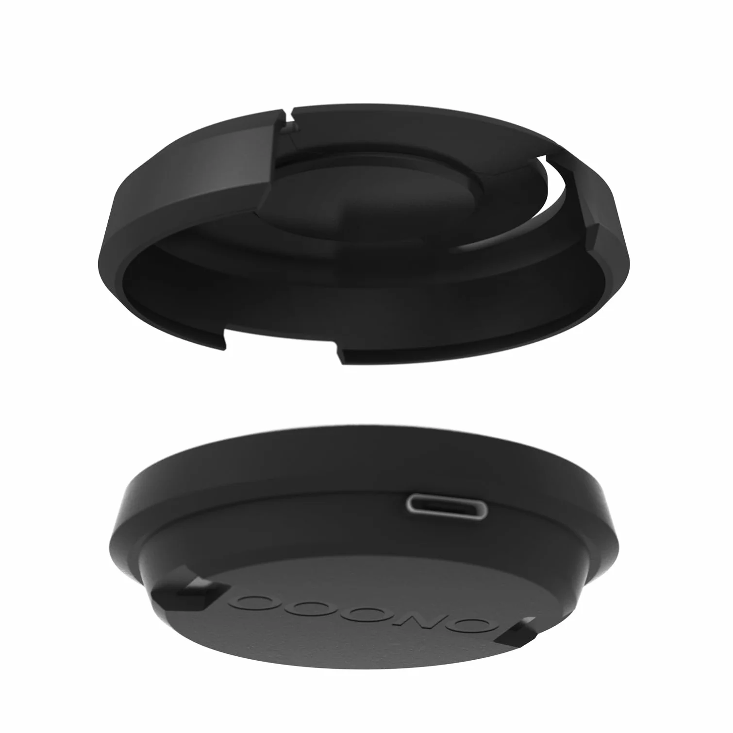 NewGround Designs Osłona do Ooono 2 – dokładnie dopasowana nasadka maskująca do sterownika CO-Driver NO2 – Made in Germany