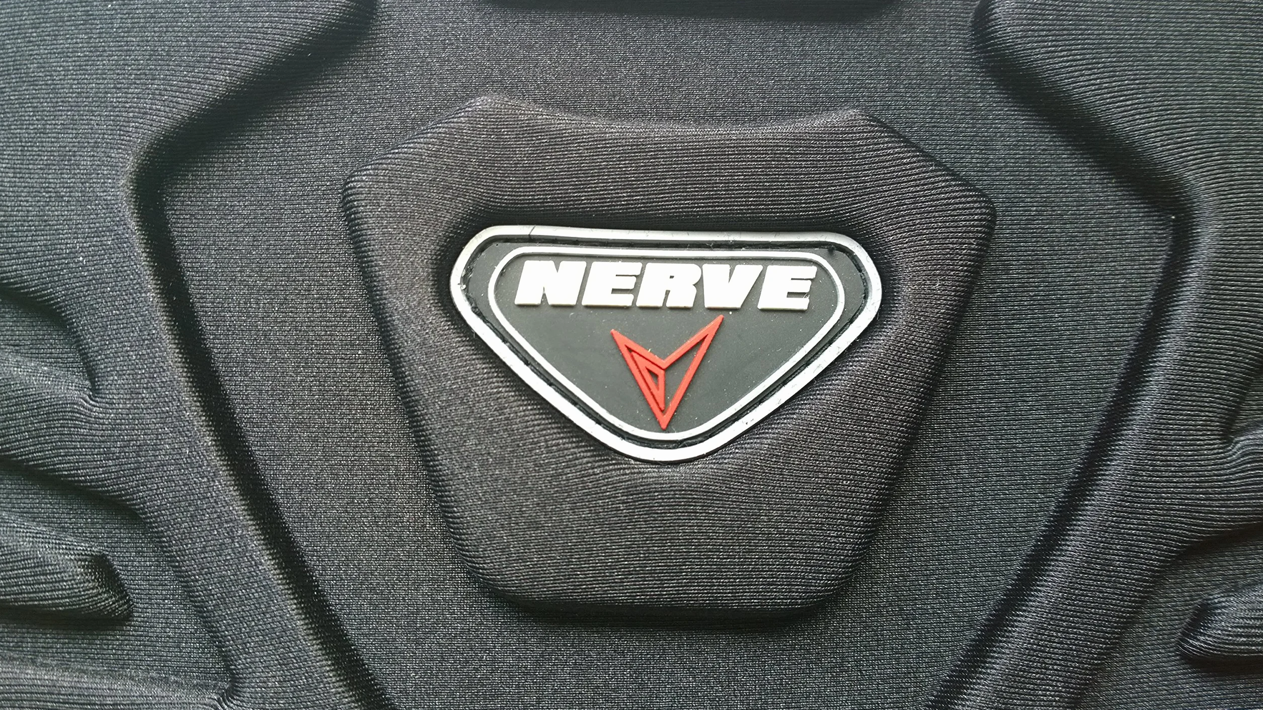 Nerve 15140606_05 solidny motocykl nerkowy pasek XL / 125 cm czarny