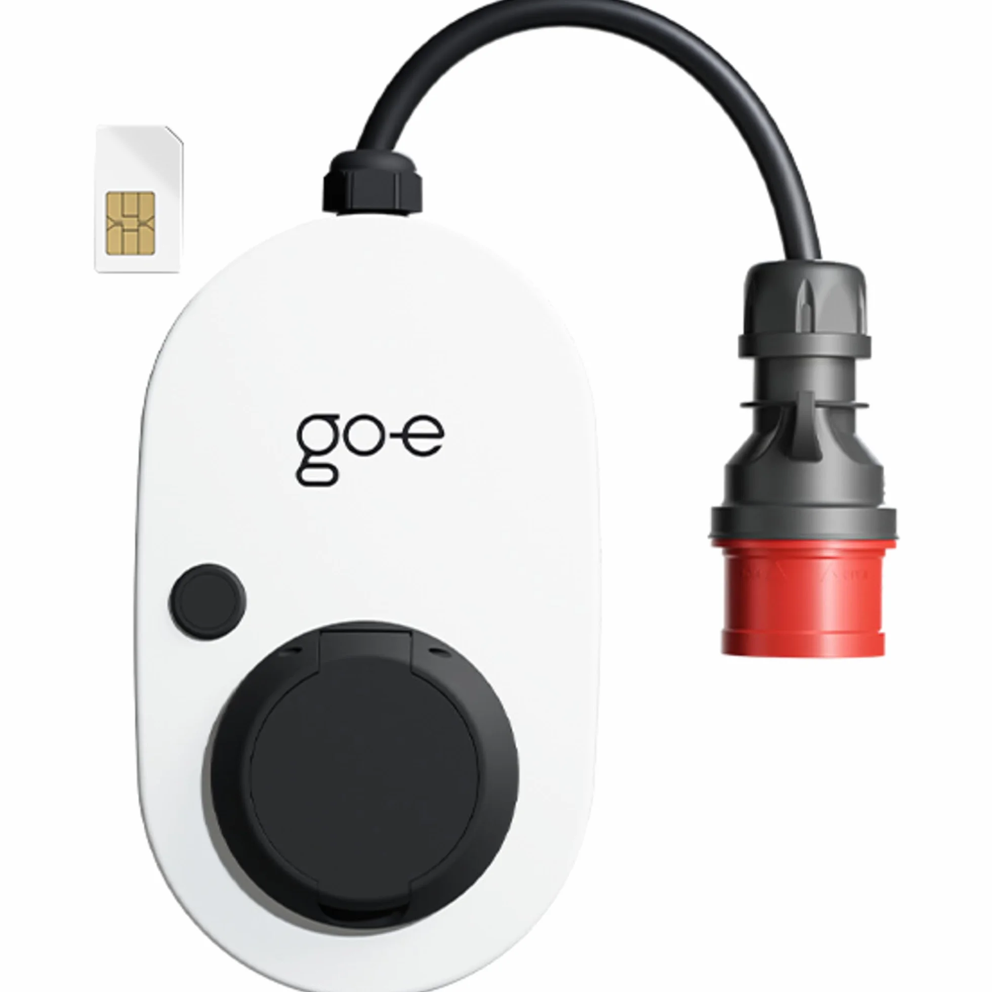go-e Charger Gemini Flex 2.0 11 kW Wallbox