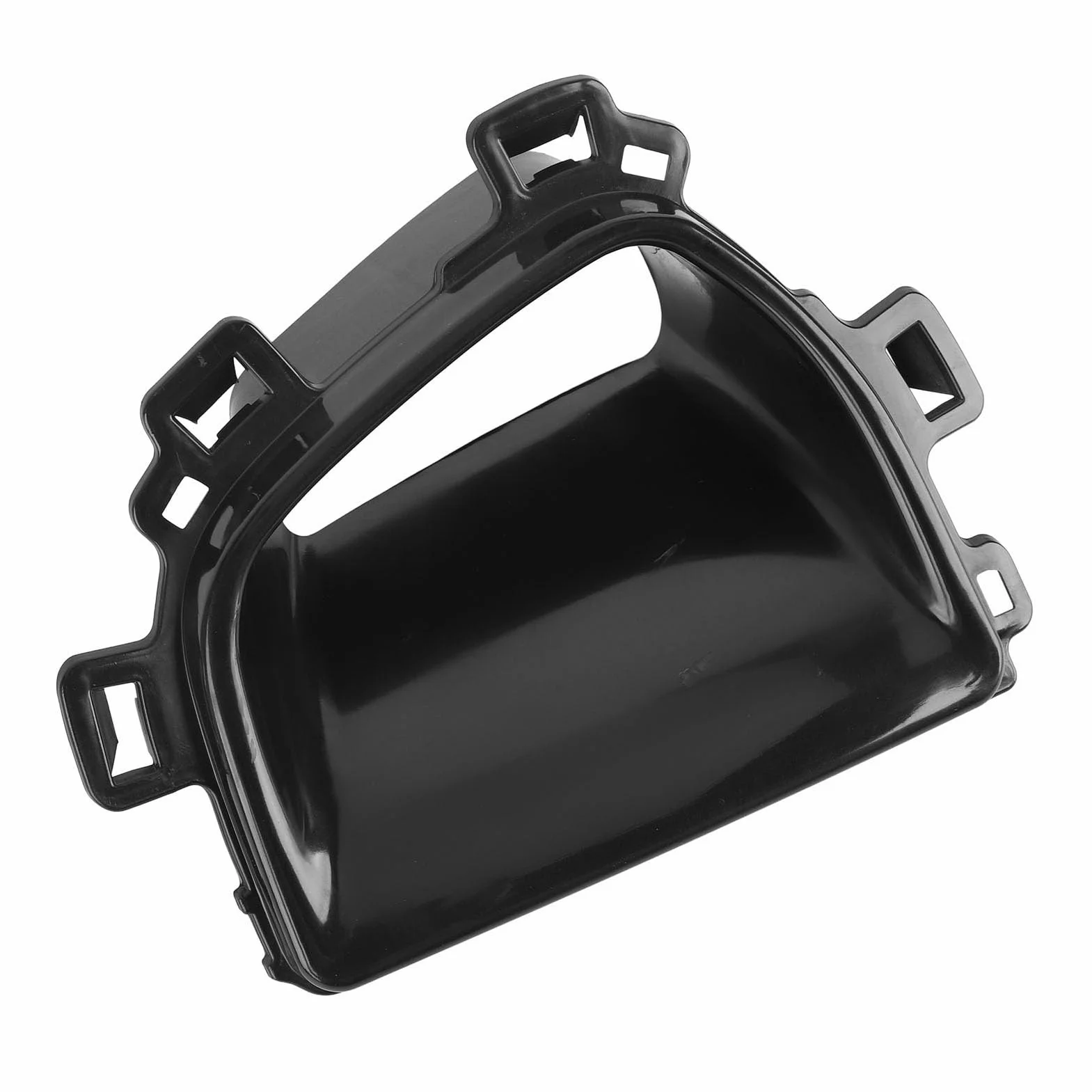 Przedni Zderzak Hamulcowy Grill Ulepszony Przepływ Powietrza 51747328781 51747328782
