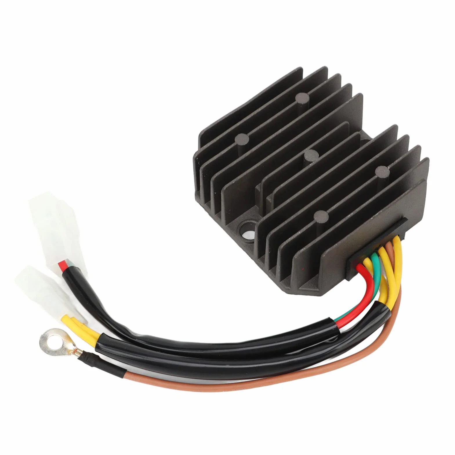 Regulator Napięcia 12V Prostownik Przeciwzakłóceniowy do F650 1993-1998 Stabilizator Odporność na wysoką temperaturę
