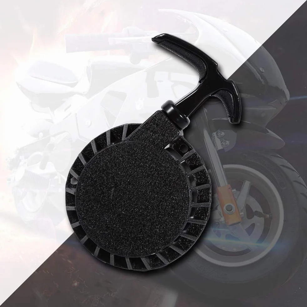 Easy Pull Starter, aluminium, łatwy rozruch, do 49 CC mini Pocket Dirt Bike Minimoto ATV Quad