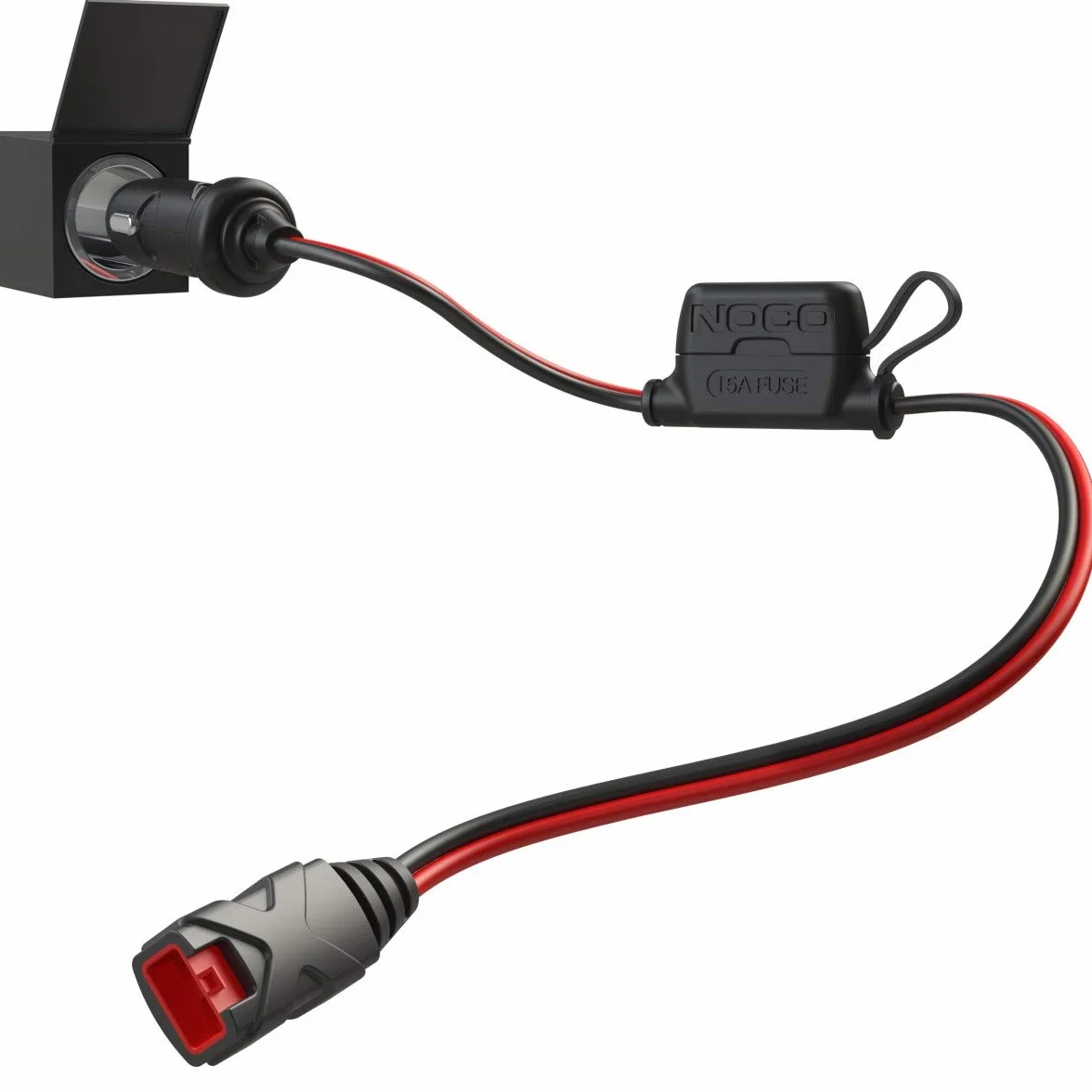 NOCO GC003 X-Connect 12V Dual-Size akcesoria do ładowarek Genius Smart