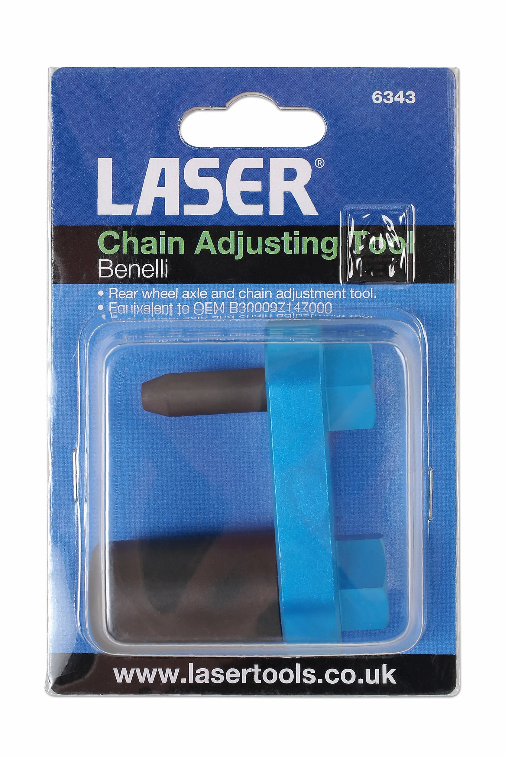 Laser 6343 narzędzie do regulacji łańcucha