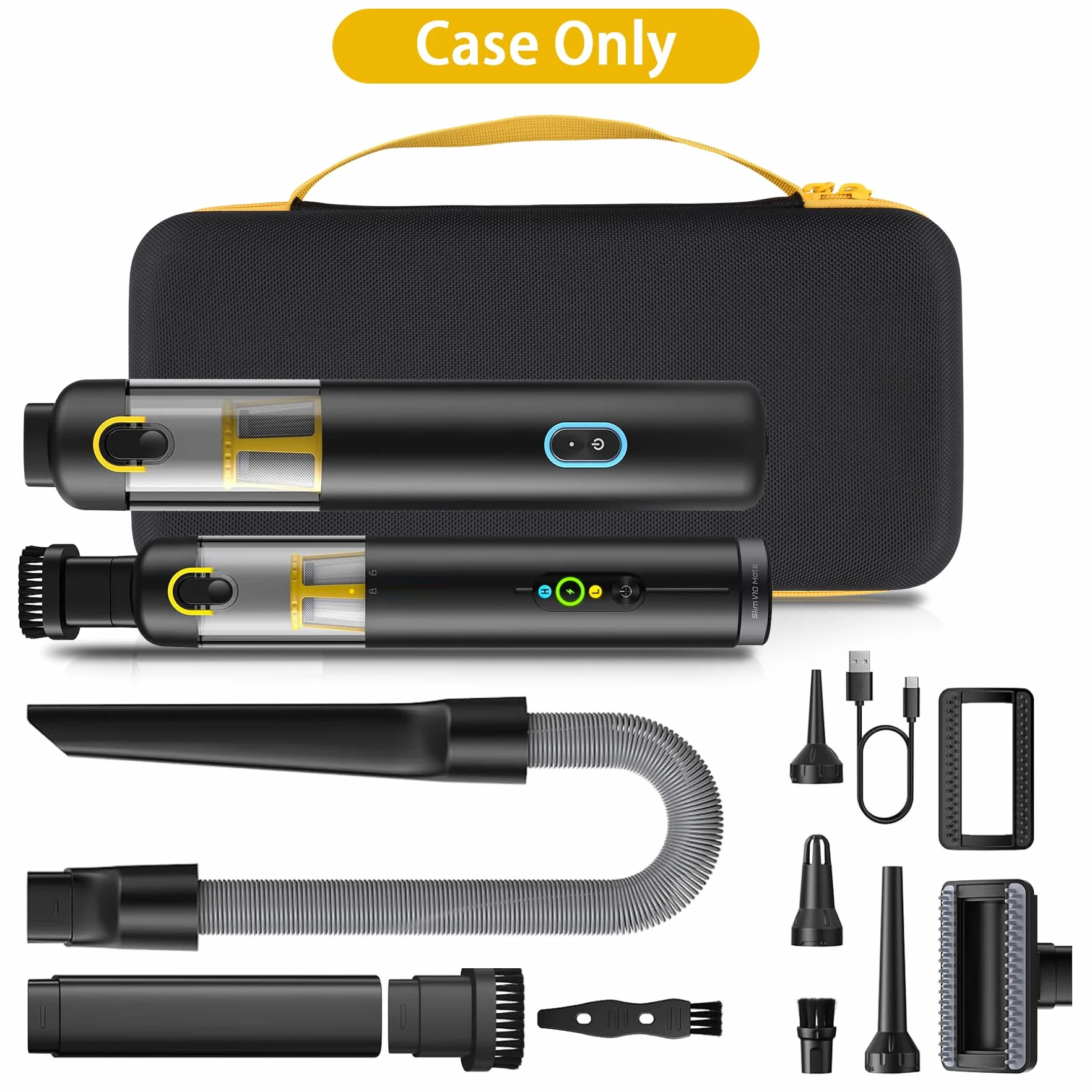 Aenllosi Twarde etui do Fanttik V8 Apex Slim Mate V10 V10 Mate V8 V10