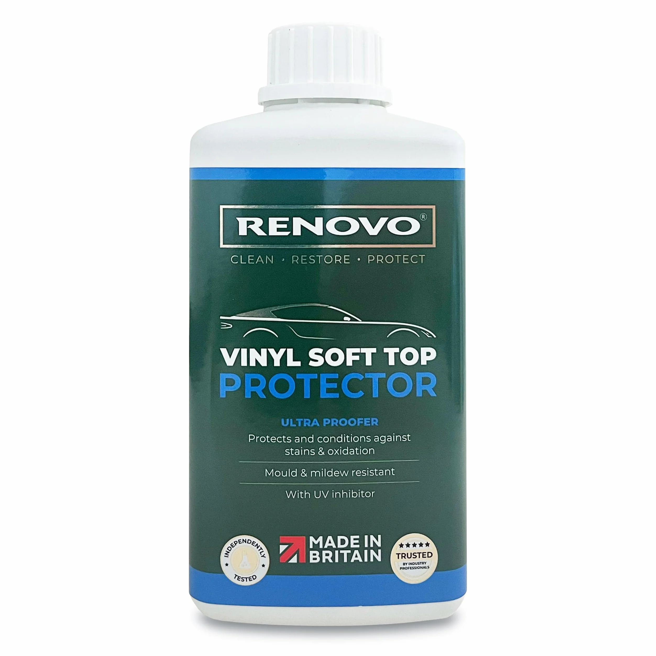 Renovo International Vinyl Ultra Proofer 500 ml neutralny