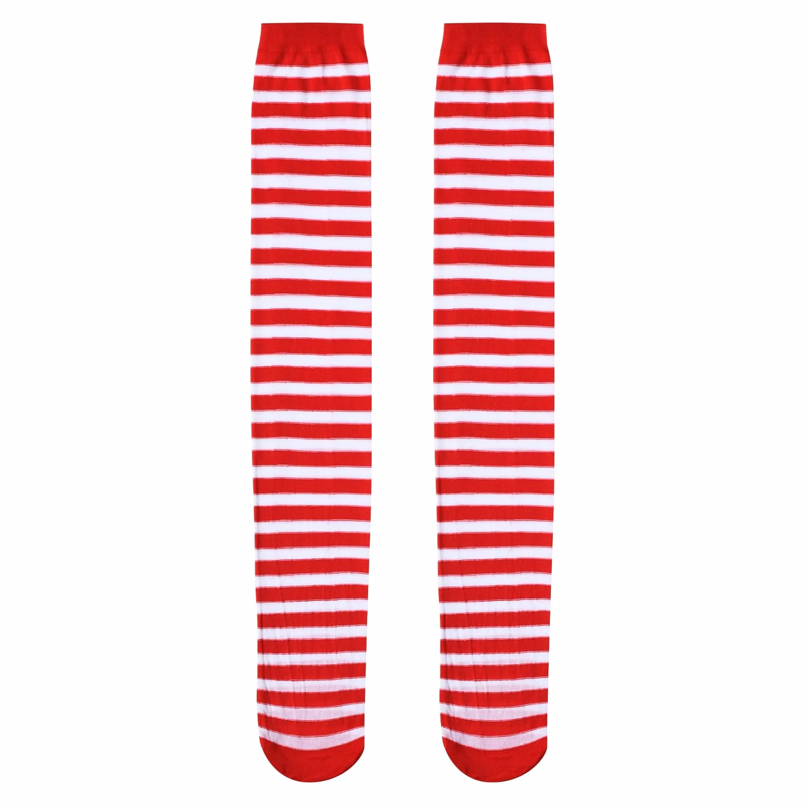 Proumhang 5 Pack Dziewczyny Kobiety Świąteczny Elf Kostium Zestaw,Dziecięcy świąteczny kostium elfów,Aksamitny kostium Pomocnika Mikołaja,Świąteczny strój z elfskim kapeluszem Buty Pasek Pończochy