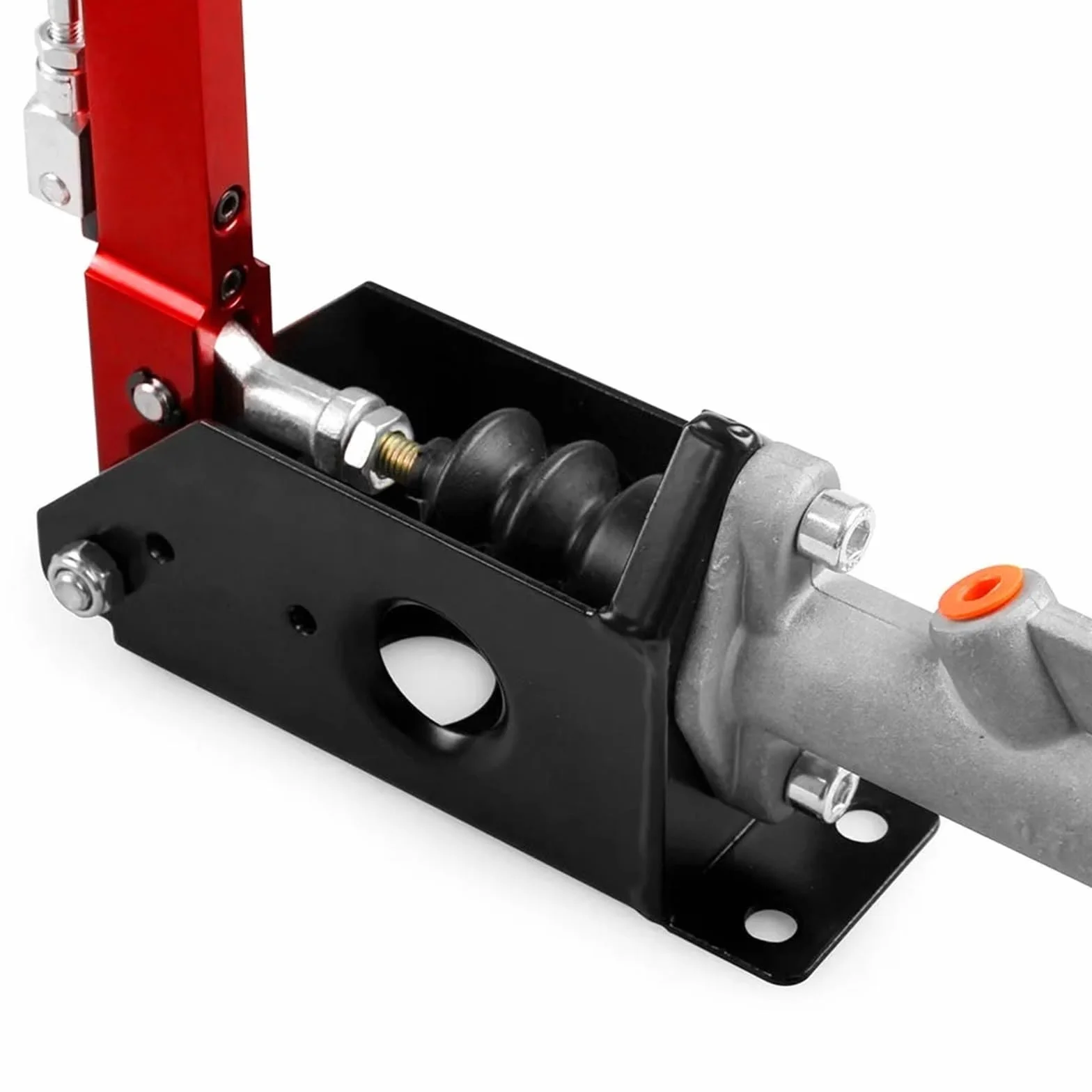 płyta do hamulca ręcznego Uniwersalny 335mm PIONOWY HYDRAULICZNY HAMULEC RĘCZNY do Jeep Wrangler YJ/TJ 1987-2006 HAMULEC RĘCZNY do TOYOTACOROLLA AE86 4A-GE(PURPLE)