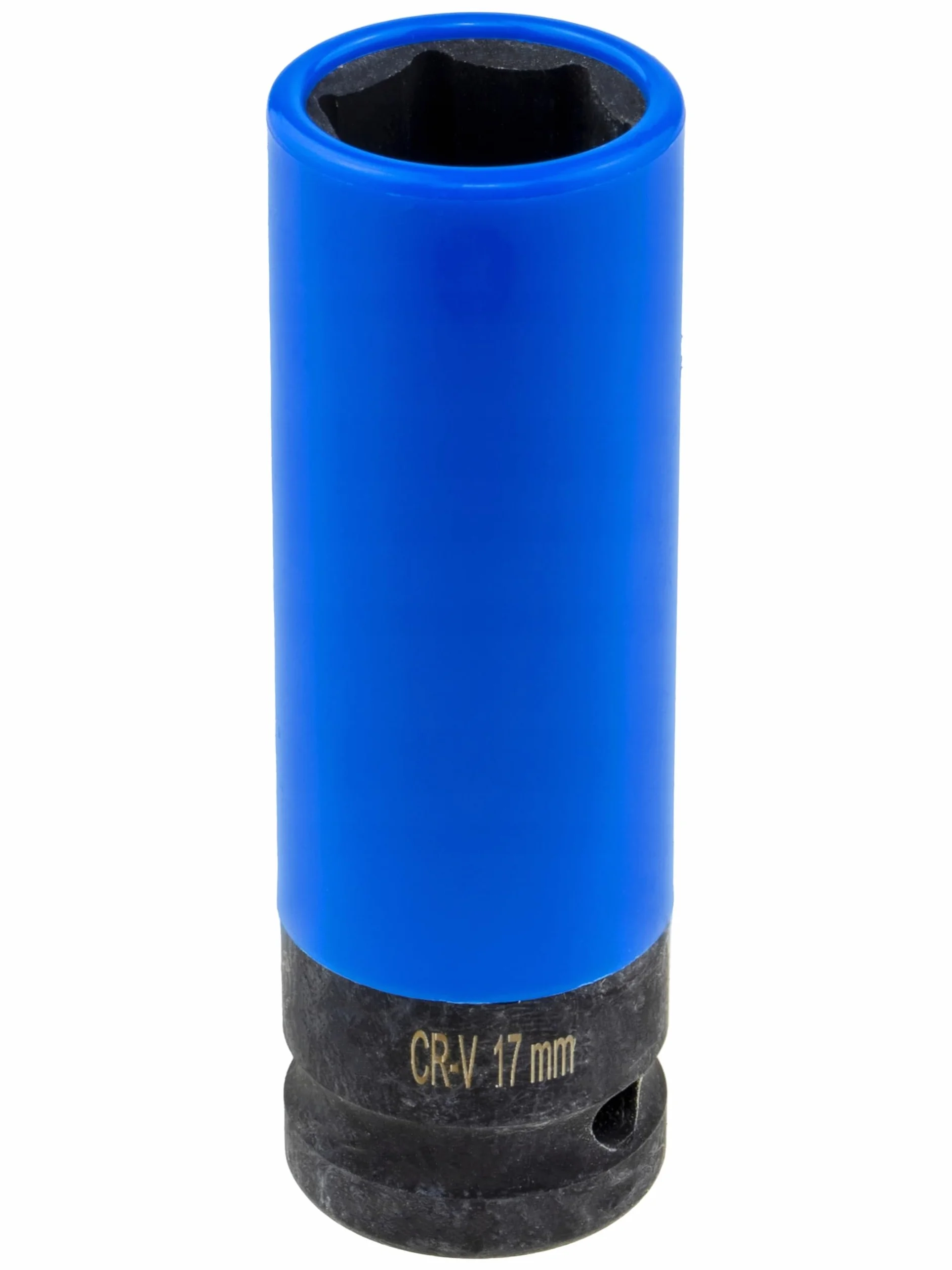 Nasadka udarowa długa do kół aluminiowych 17 mm 1/2"