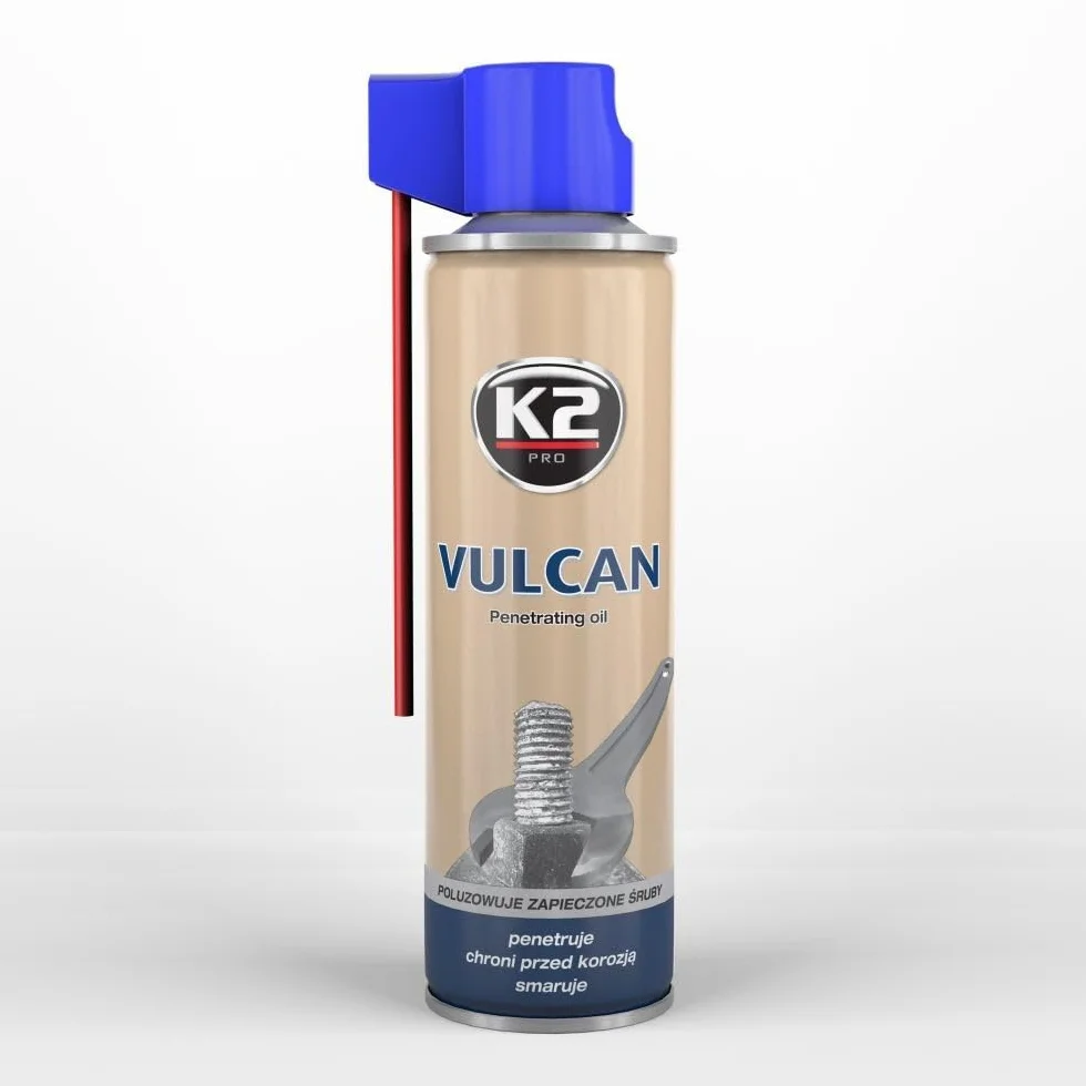 K2 VULCAN 250 ML
