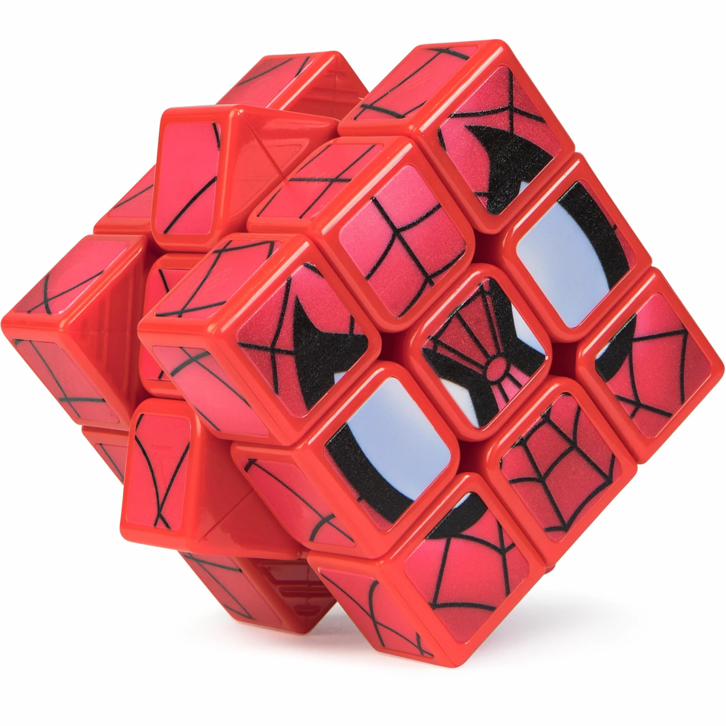 Rubik's: Kostki Bohaterów Spiderman