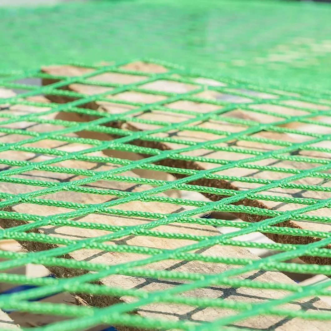 Siatka ochronna na przyczepę 2,5 x 4,5