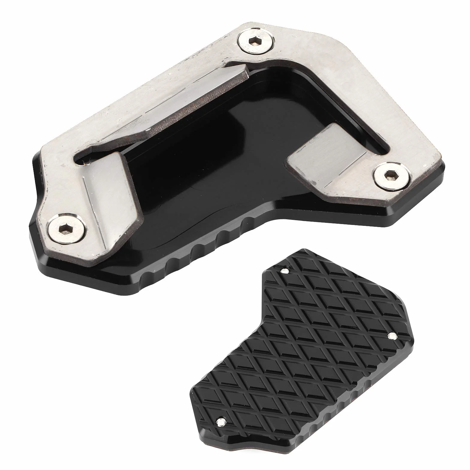 Rozszerzenie Pad dla koziej nogi motocykl Tiger 1200 EXPLORER 2016 2017