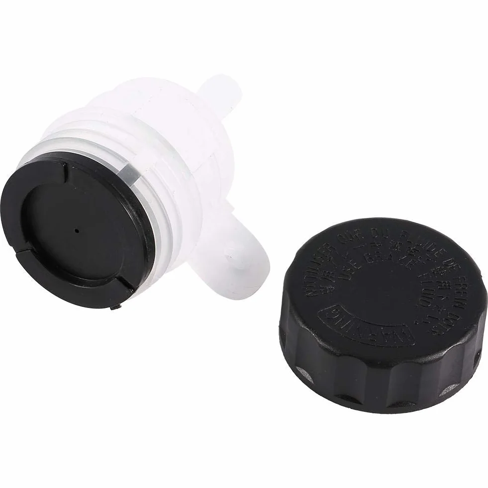 Yosoo Health Gear Motocykl tylny zbiornik płynu hamulcowego kubek, cylinder hamulcowy