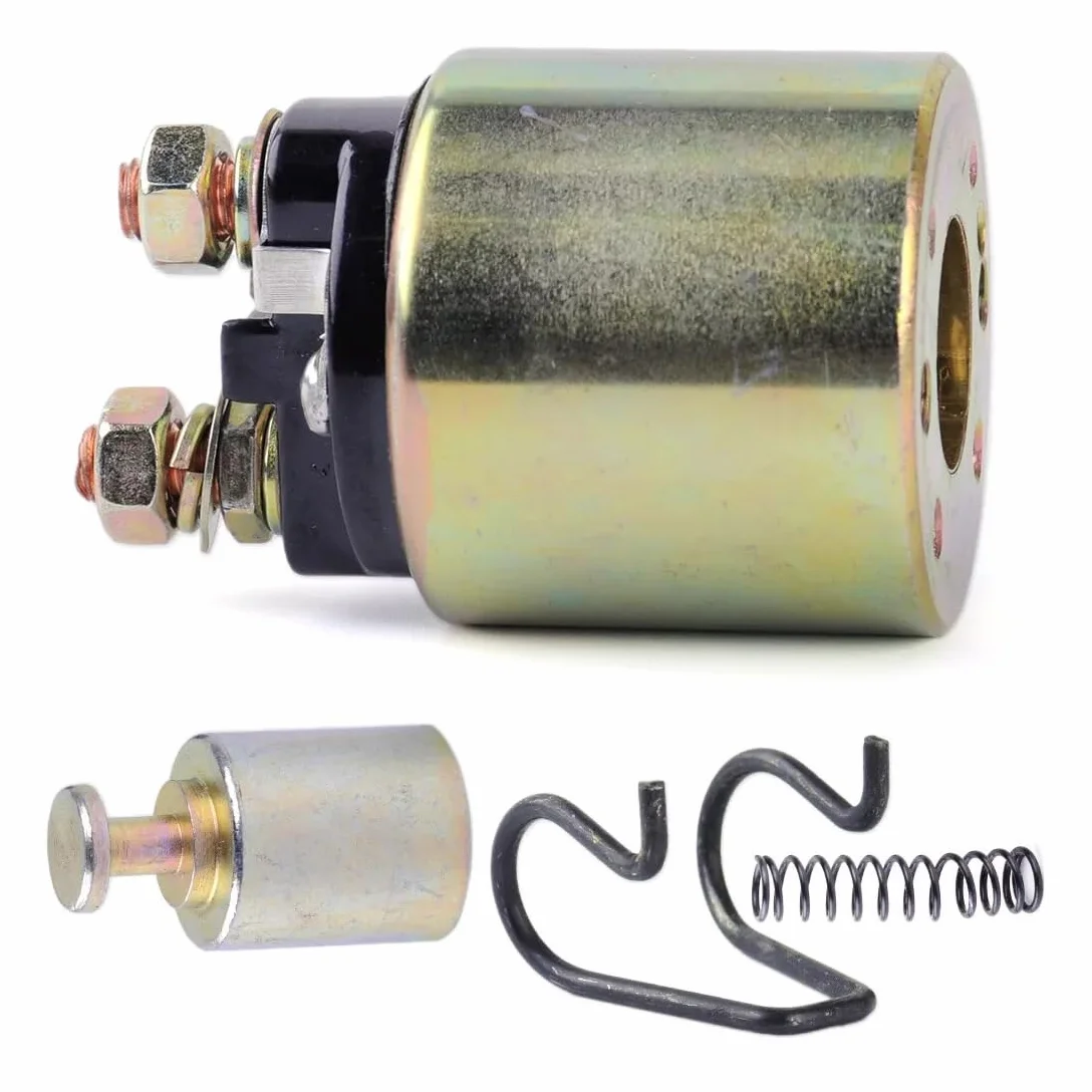 Auto części zamienne Metalowy rozrusznik pasujący do Kipor dla Kama KM186F 186F 12V Generator części Łatwe naprawy