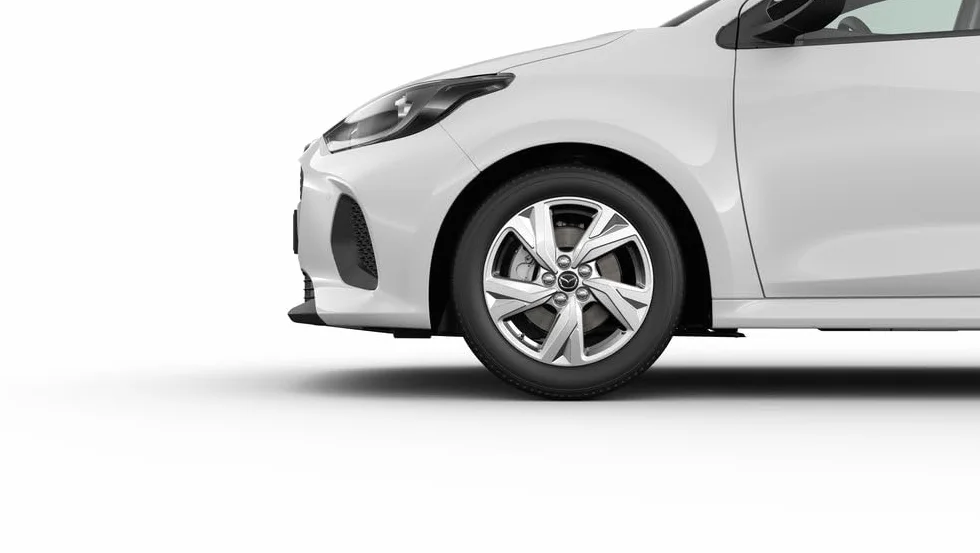 Mazda 2 Hybrid ZV od 2024 felgi aluminiowe 16" 1M07-37-600