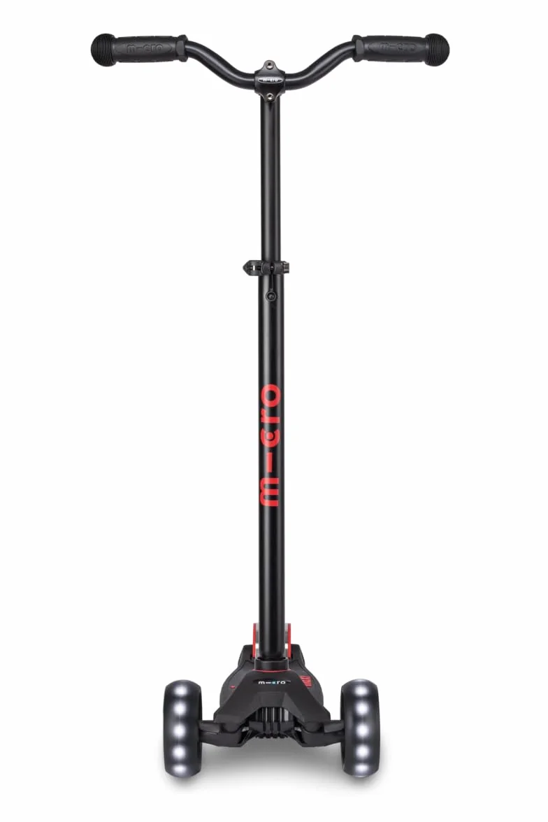 Micro Hulajnoga Maxi Deluxe Pro LED