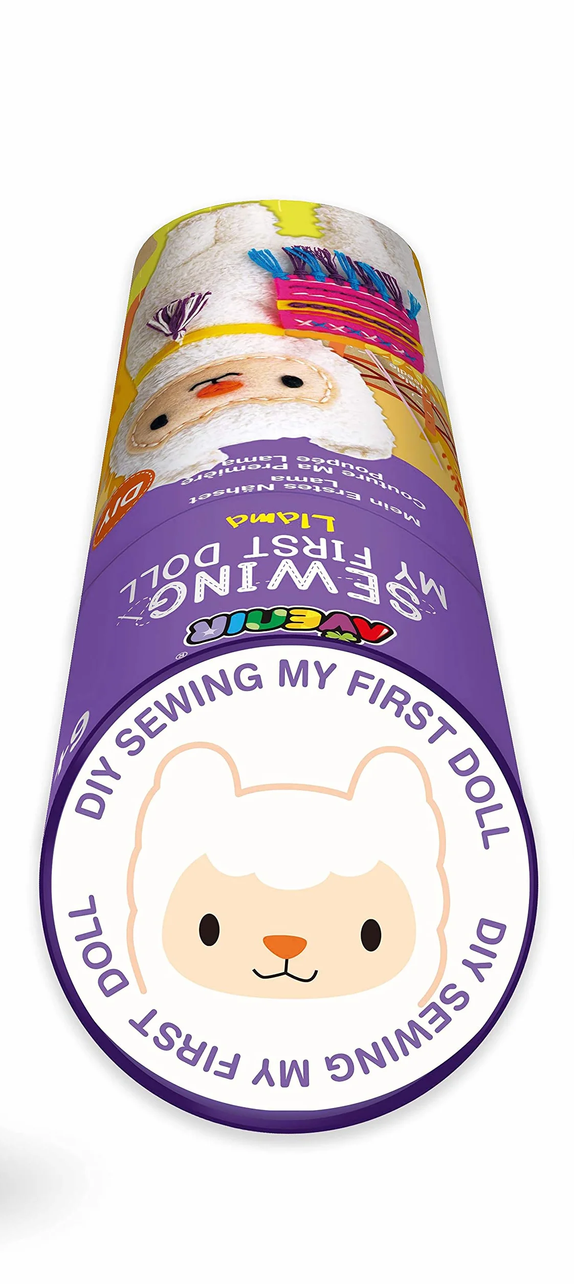 Nähset Llama