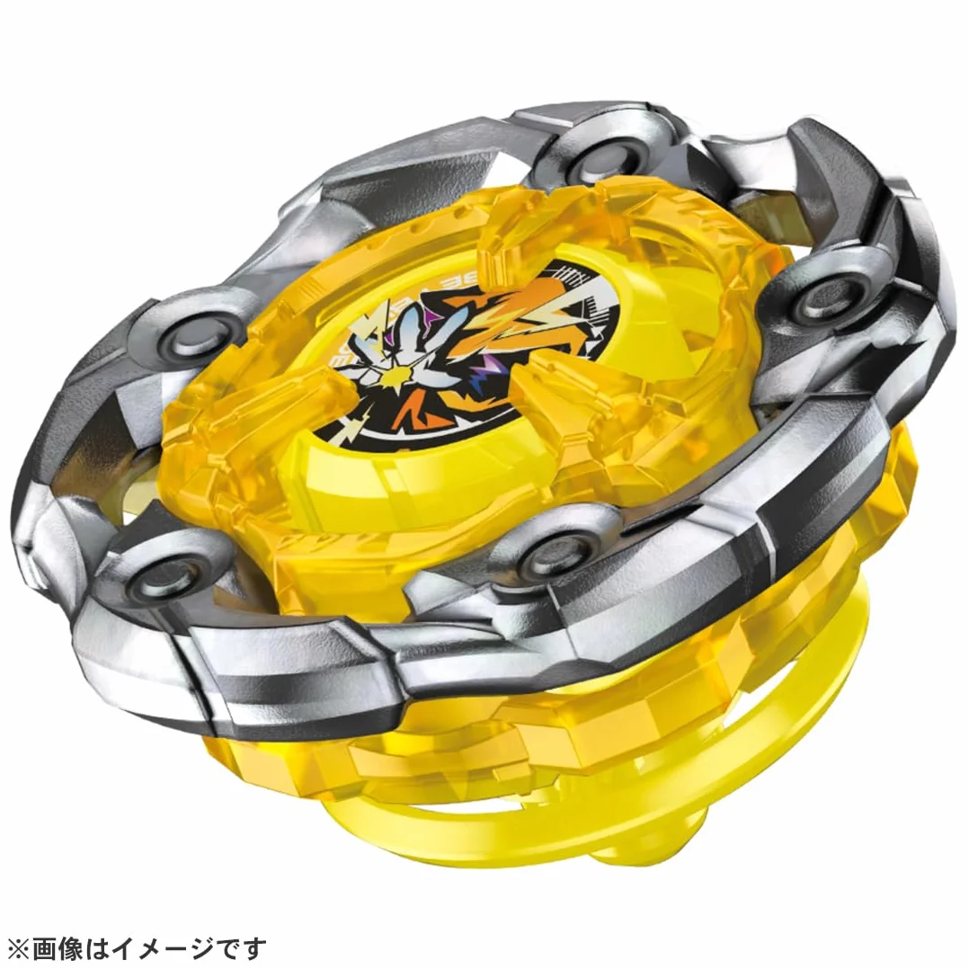 タカラトミー(TAKARA TOMY) Beyblade X Beyblade X UX-03 Booster Wizard Rod 5-70DB