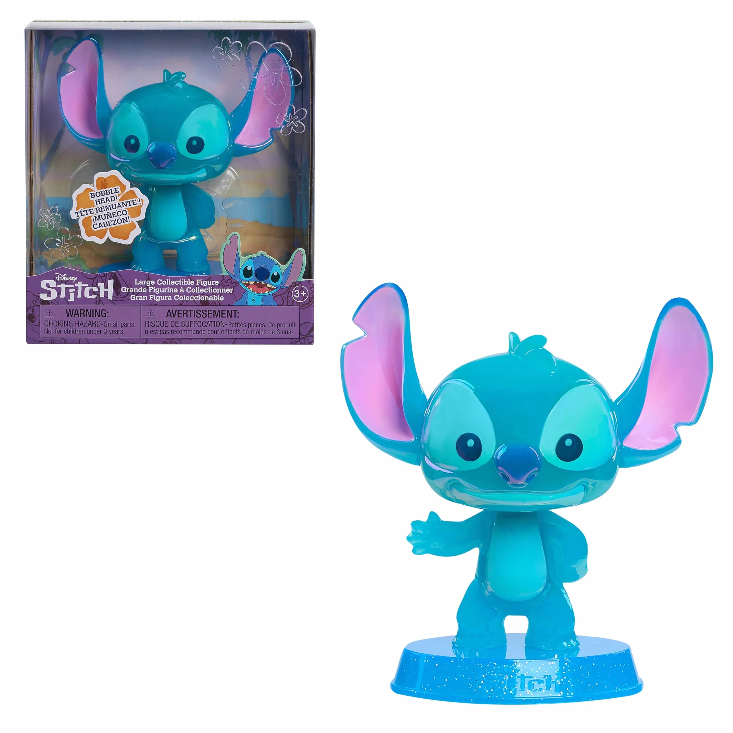 Just Play Stitch duża figurka kolekcjonerska - Stitch