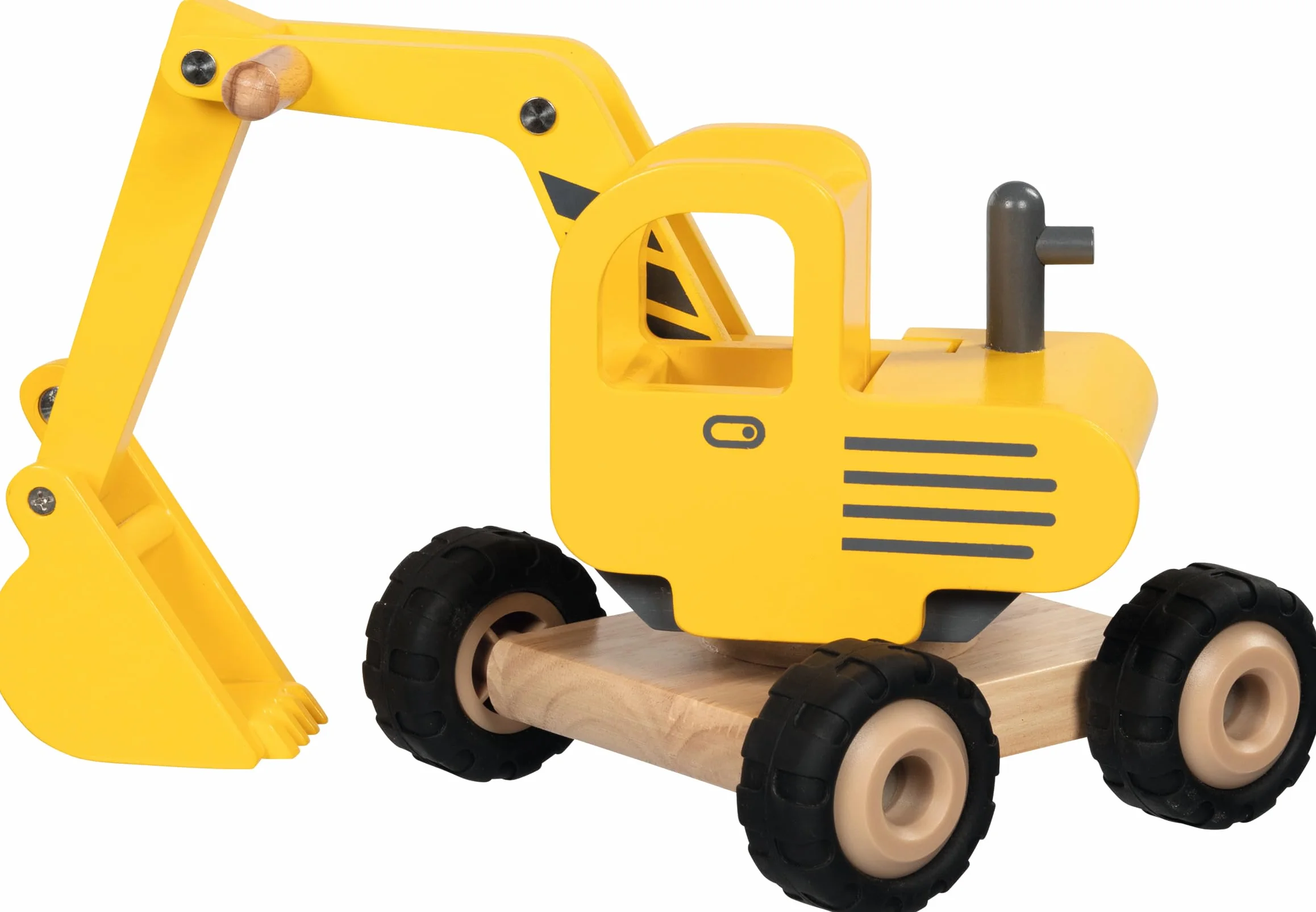 Goki 55898 koparka z drewna