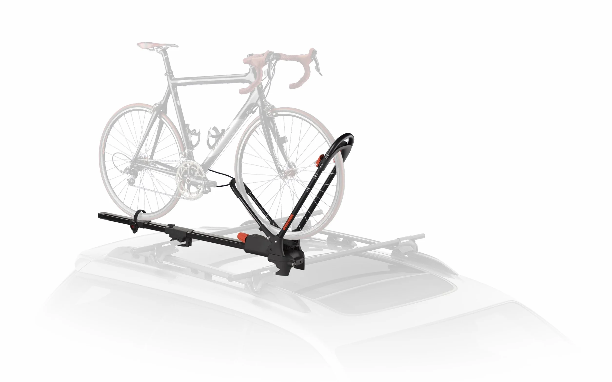 Portabici Frontloader Da Tetto Fissa Y8002104