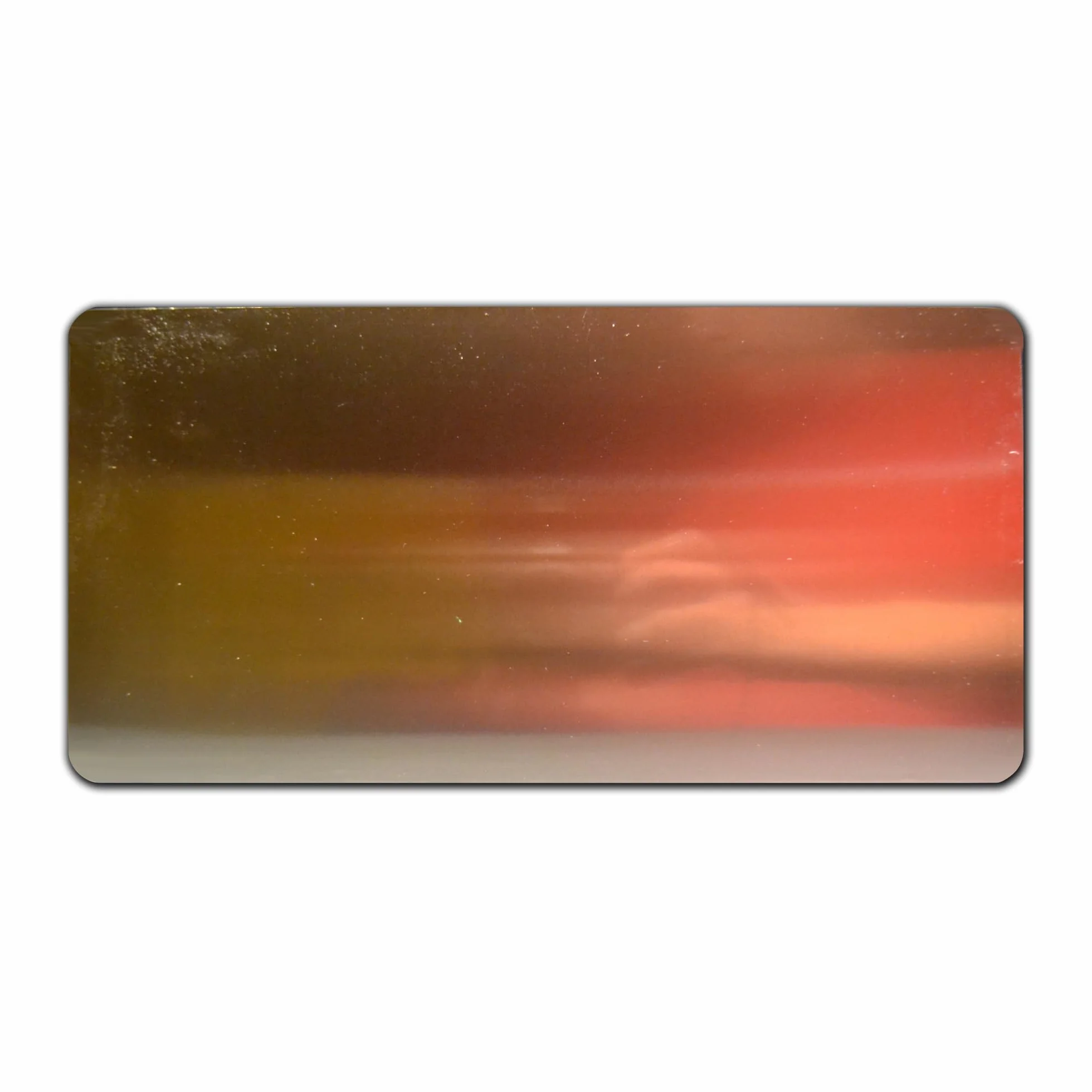 Back to The Future 2 2015 Metal License Plate