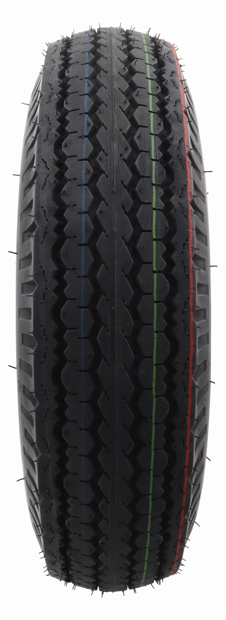 Kompletne koło z felgą 4.50-10 400kg 4x100 do przyczepki Stema