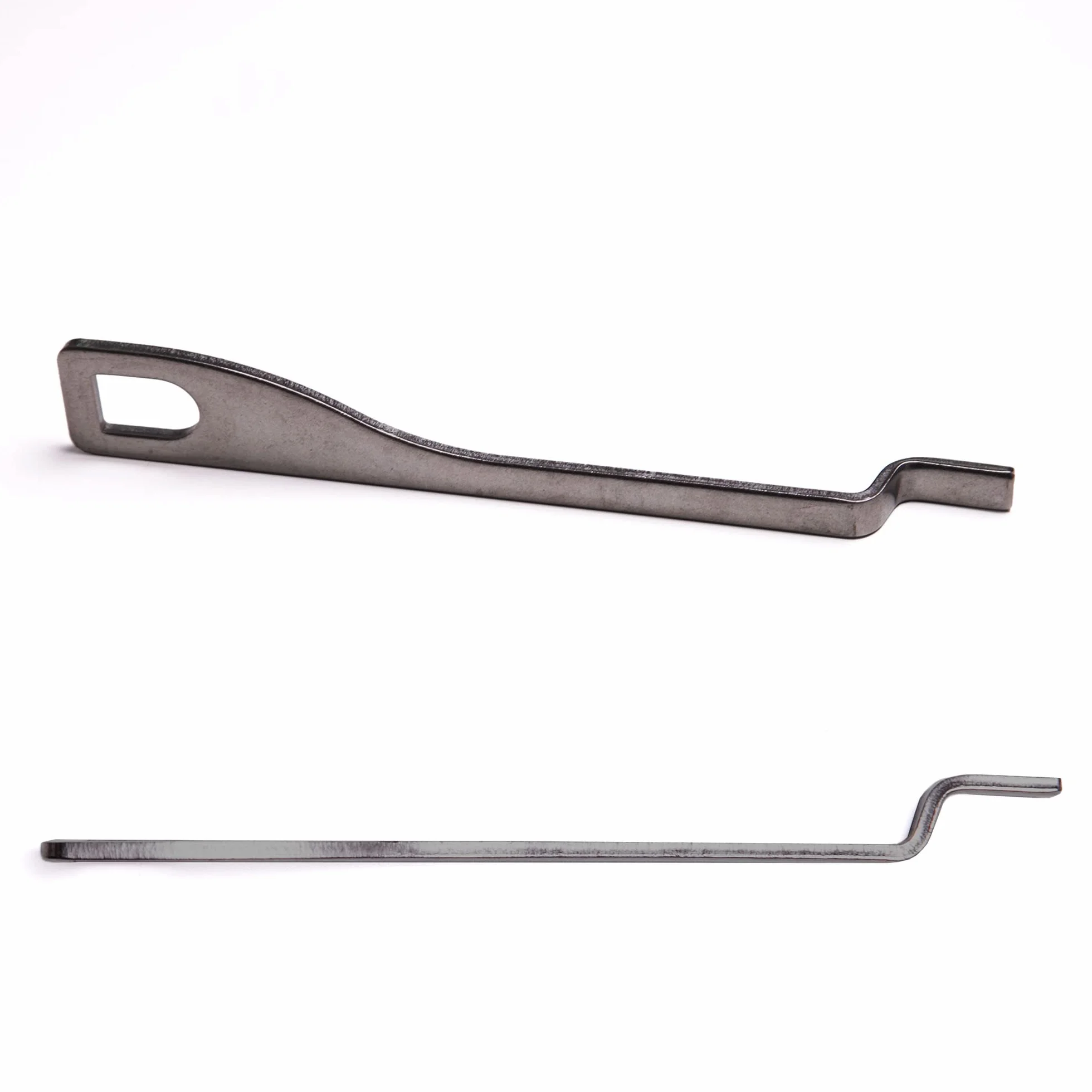 Extra langer Frischluft Heckklappen Aufsteller 20 cm für VW T6, T5, T4 California Beach, Golf und viele mehr.