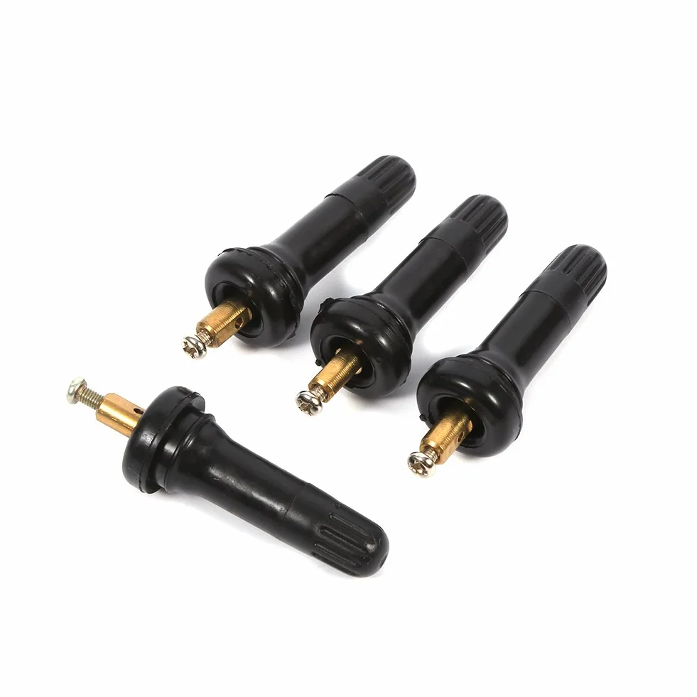 Zestaw 4 rdzeni zaworów TPMS RDKS przeciwwybuchowych do samochodów