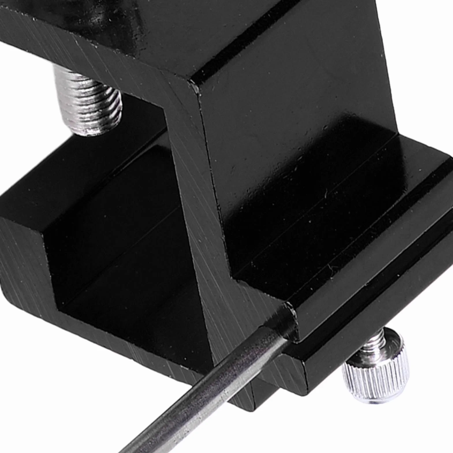 Motorcycle Chain Alignment Tool Precise Alignment Optimum Performance Aluminum Alloy 08-0048 Universal for Motorcycles ATVs